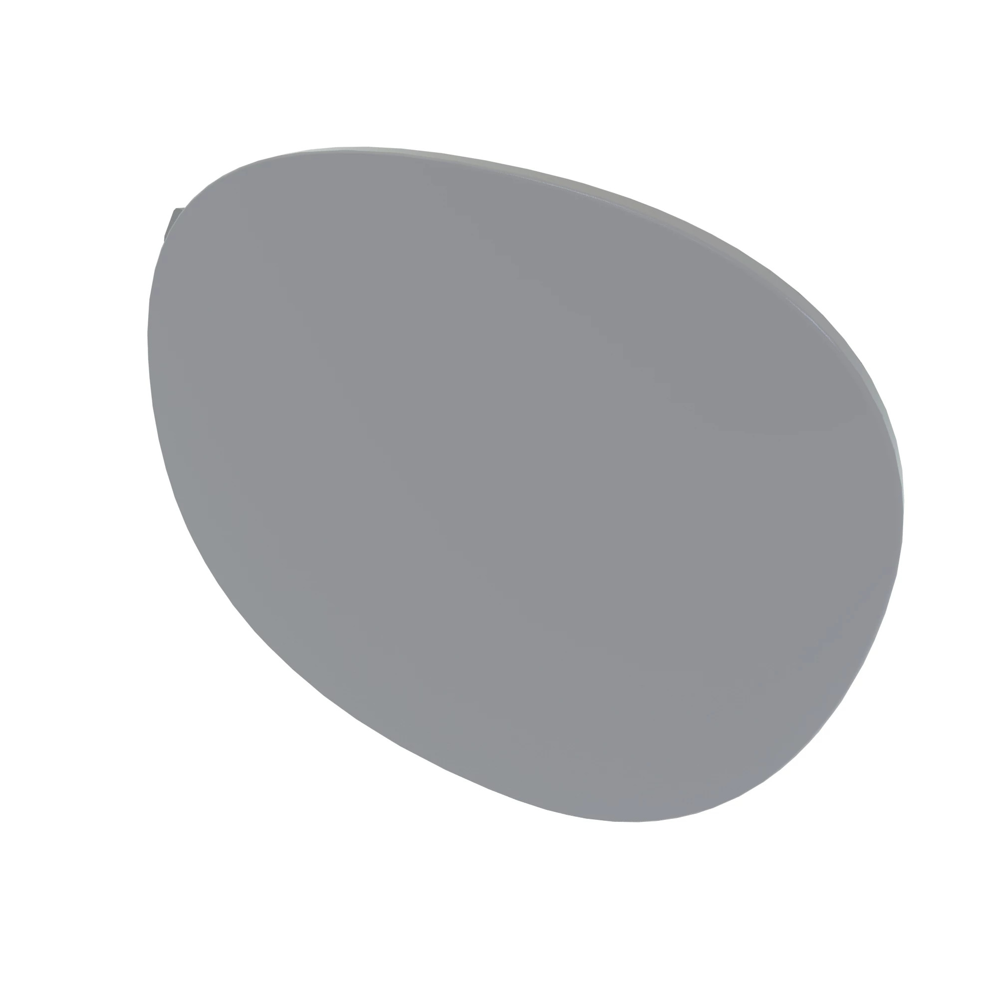 ROOF PEDESTAL LIGHT, LH FRONT