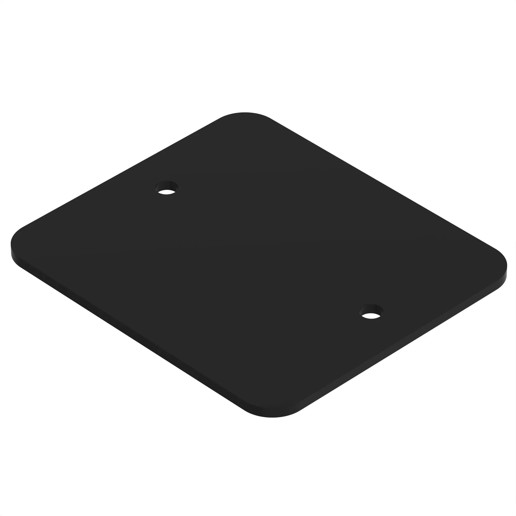 John Deere After Treatment System Plate - T325966