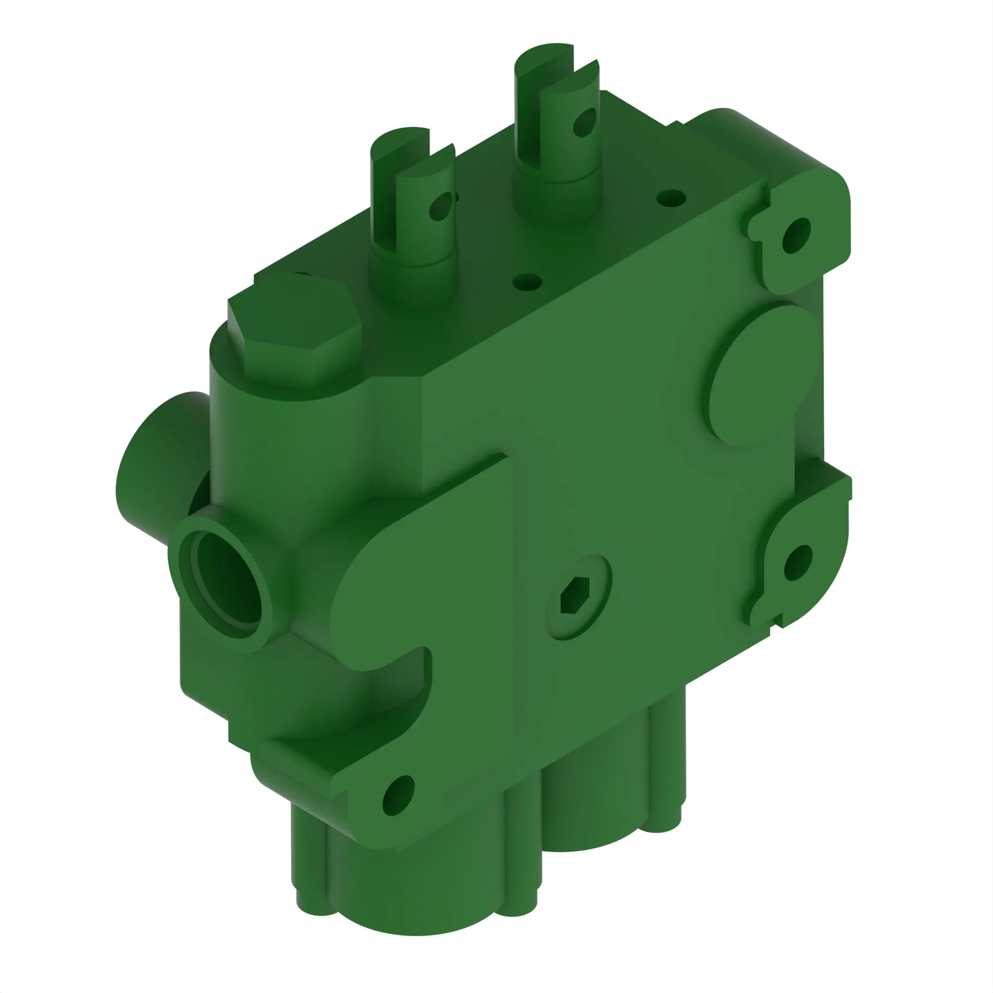 John Deere Selective Control Valve - TA12792