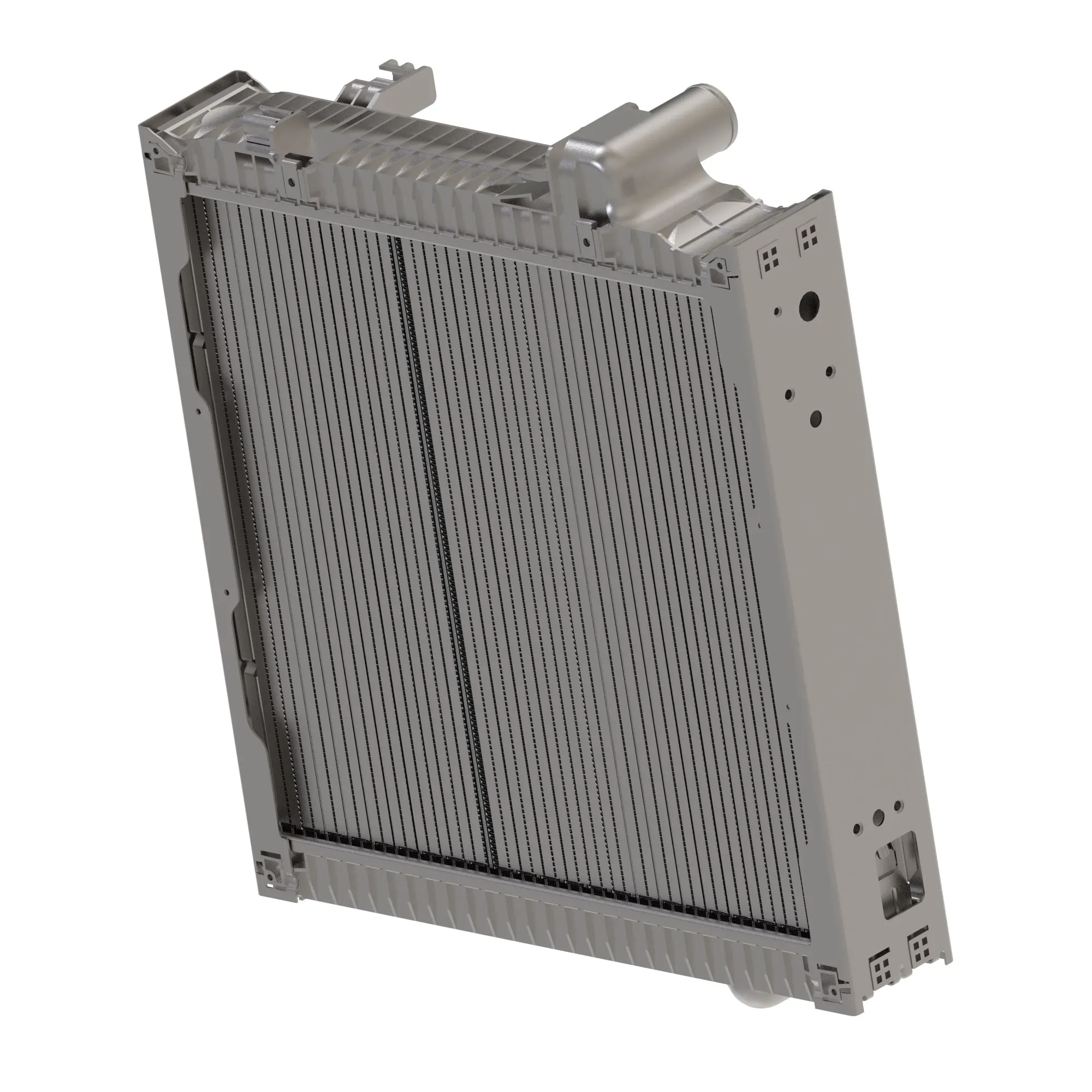 RADIATOR, ASSEMBLY