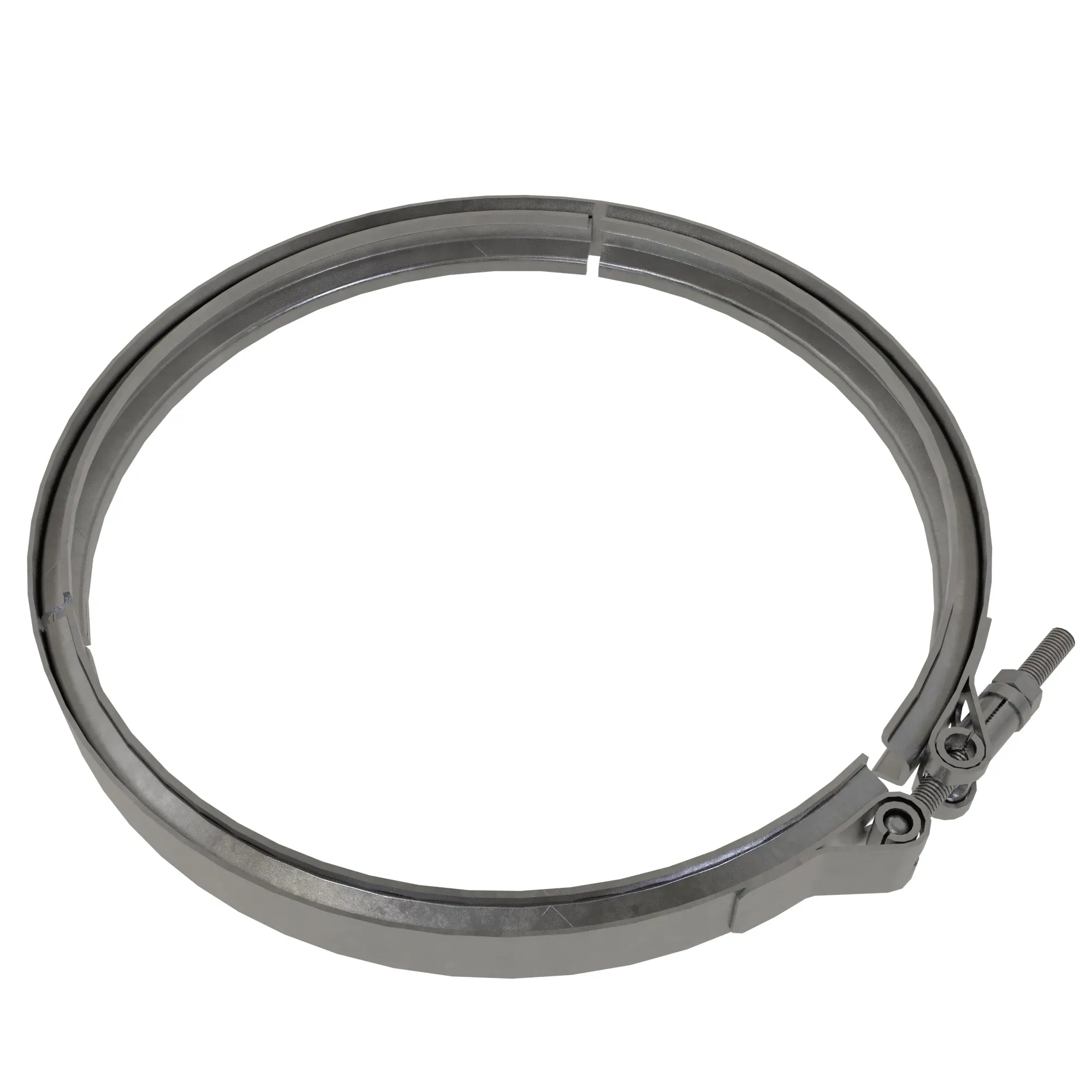 John Deere V-Clamp - DZ115443