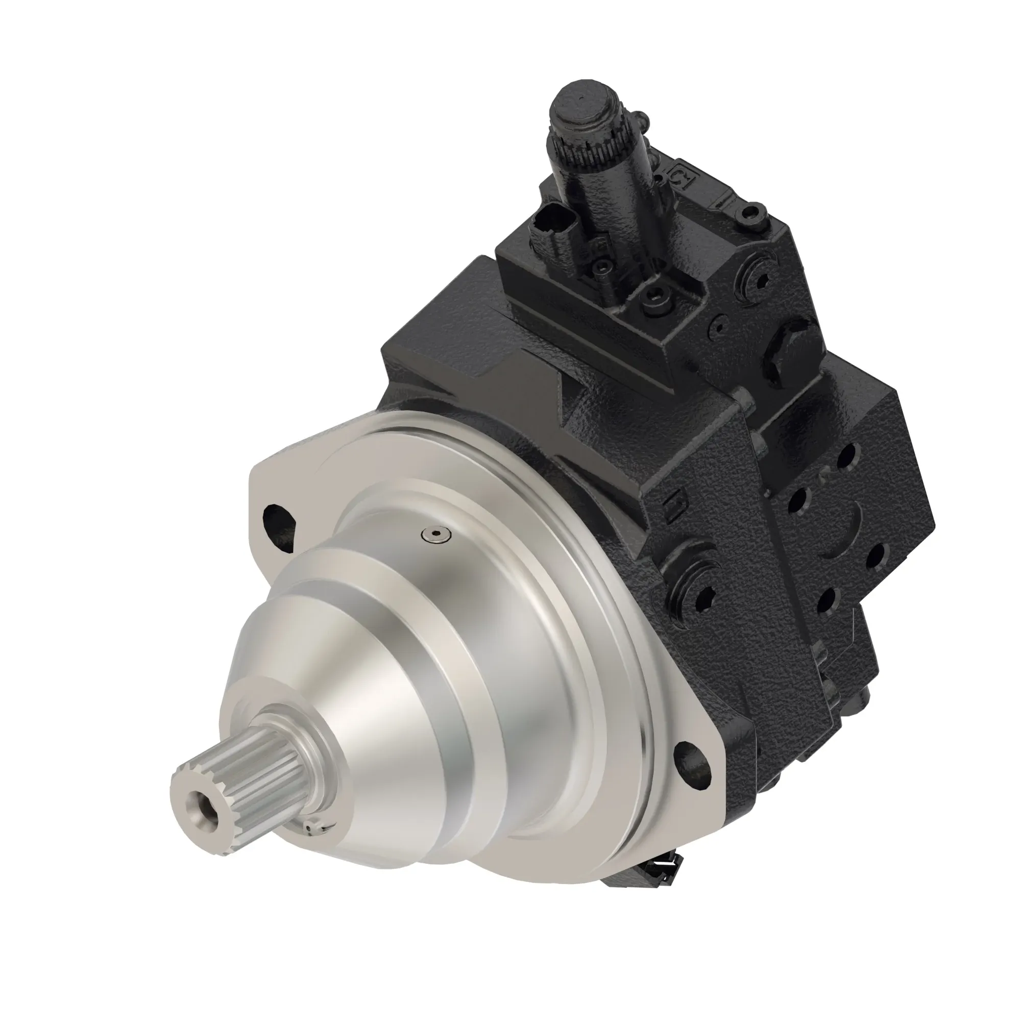 John Deere Transmission Hydraulic Motor without Loop Flush - AKK24323