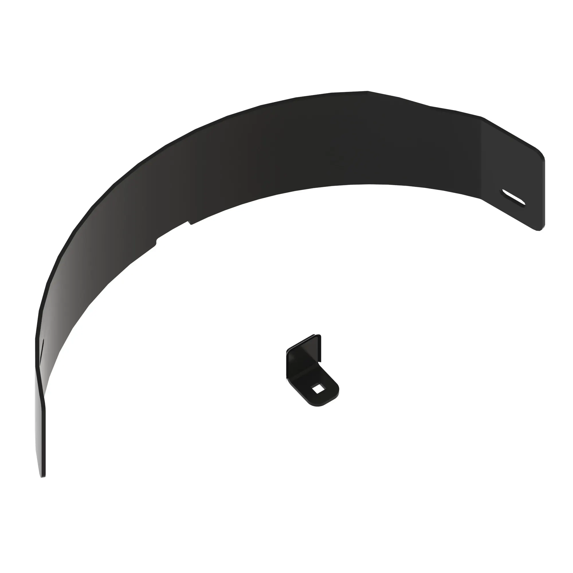 John Deere Grass Deflector - AUC17572