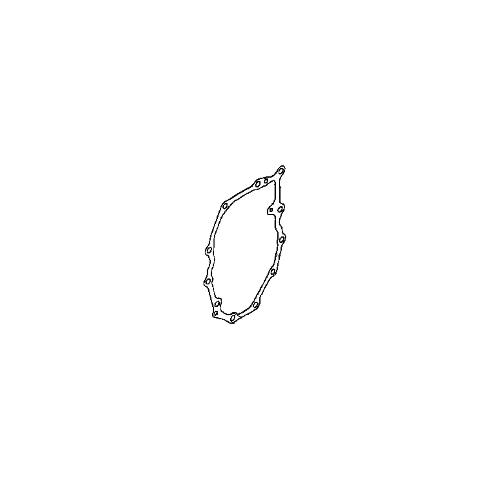 John Deere PTO Cover Gasket - R209725