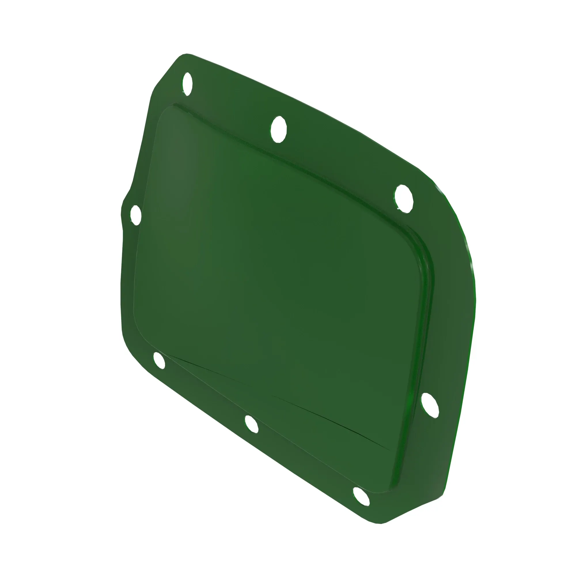 SCREEN, SCREEN, RH, FRONT FIXED PAN