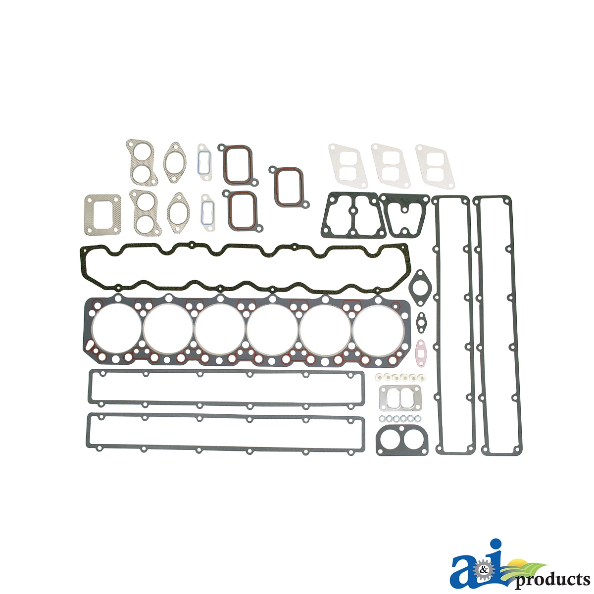 Gasket Set, Upper