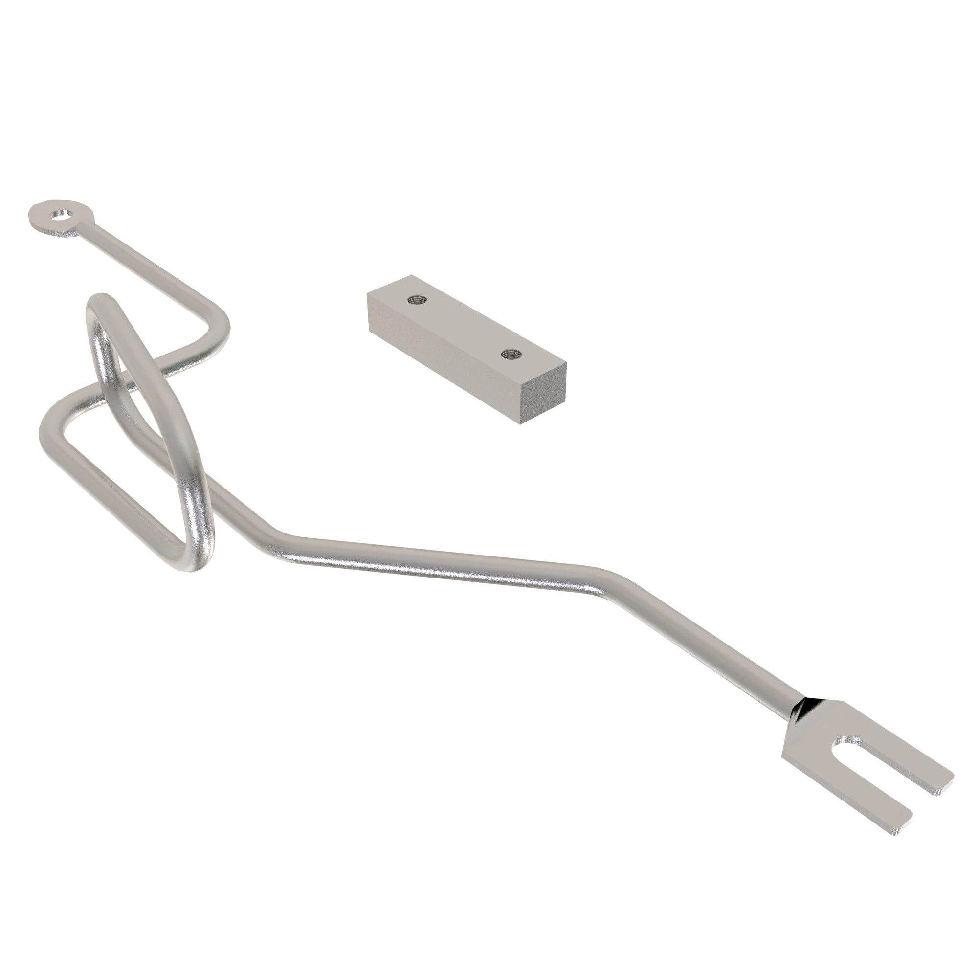 John Deere Hose Loop Bracket Kit - AT463120