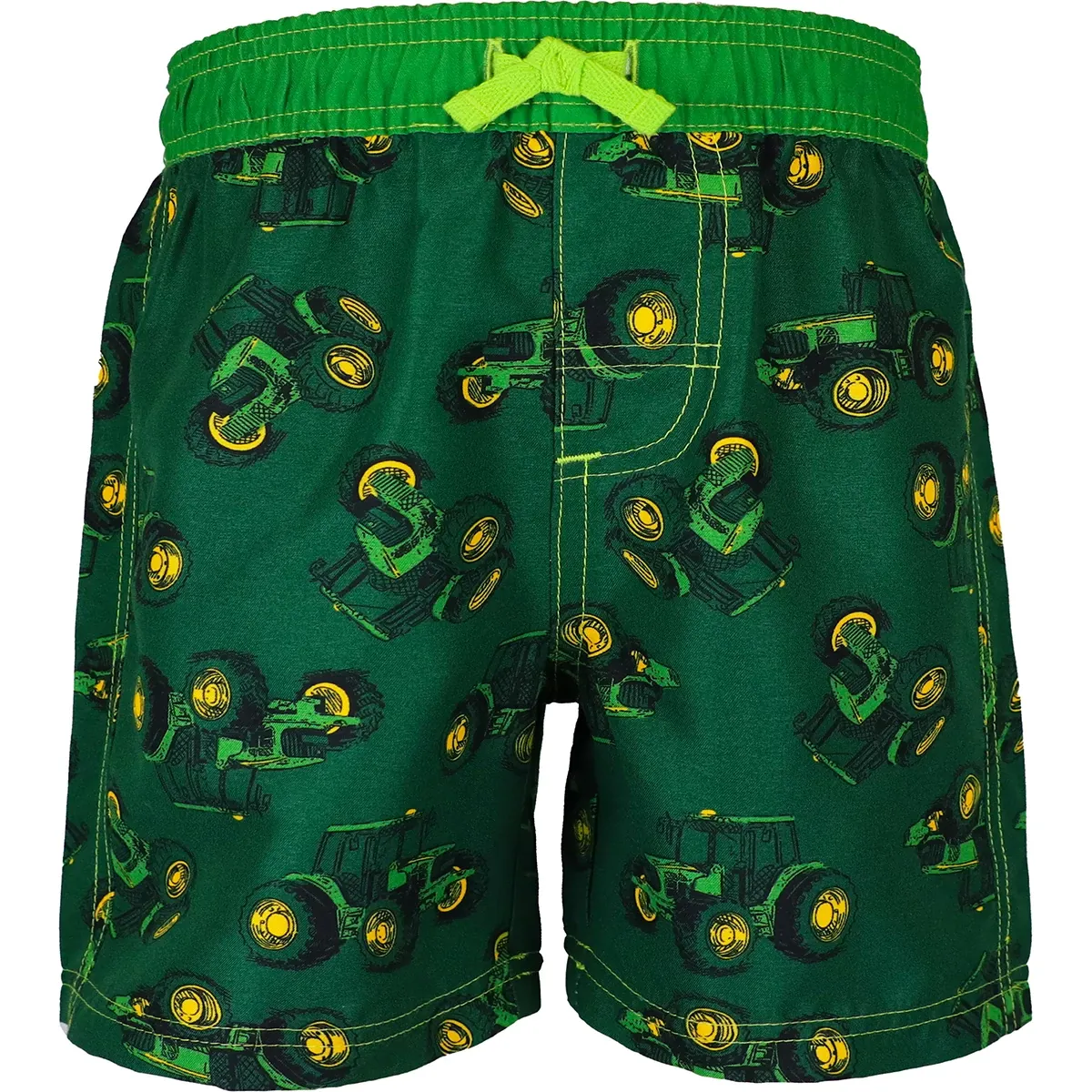 Toddler Tractor Active Shorts