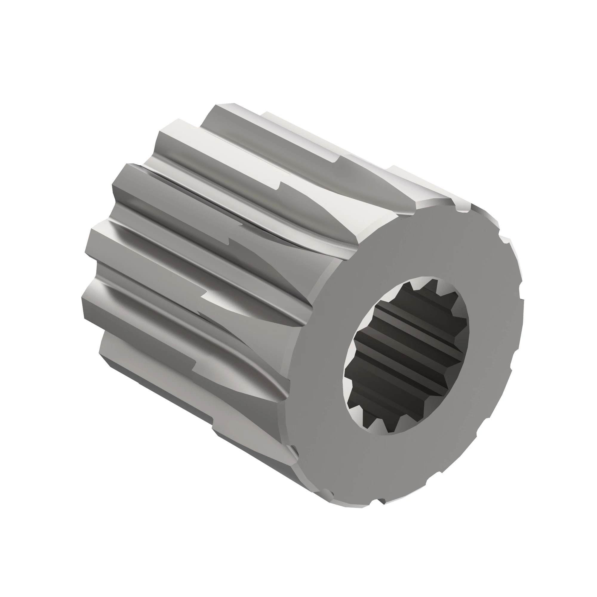 SPLINED COUPLING