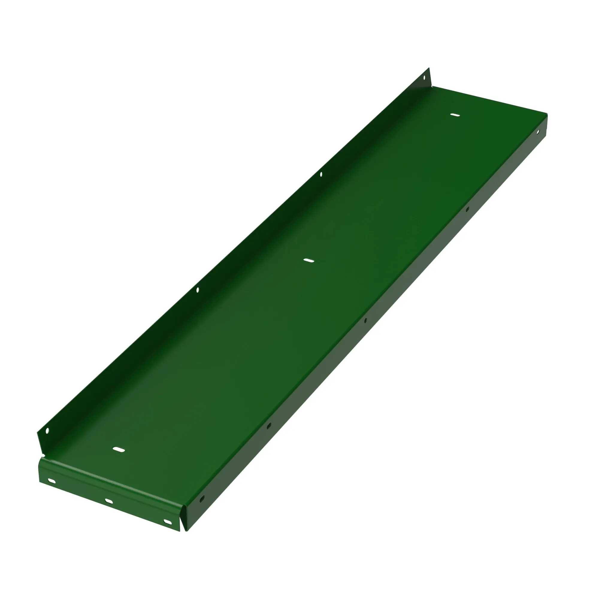 John Deere Lateral Grain Tank Cover Sheet - CQ18243