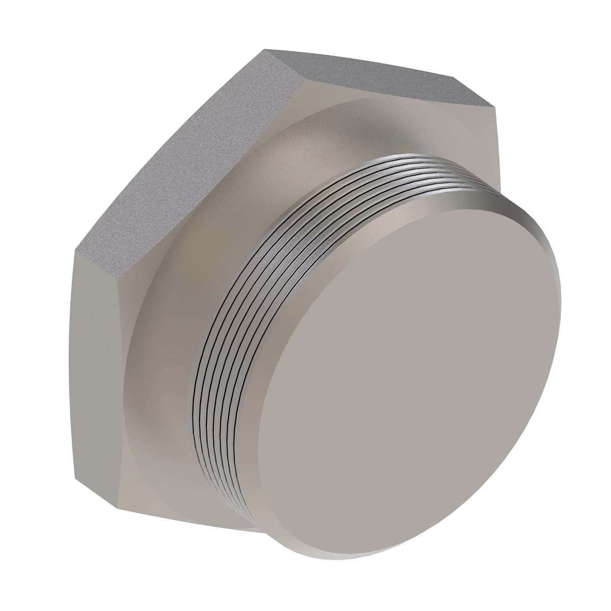 Fitting Plug, Spring Retainer