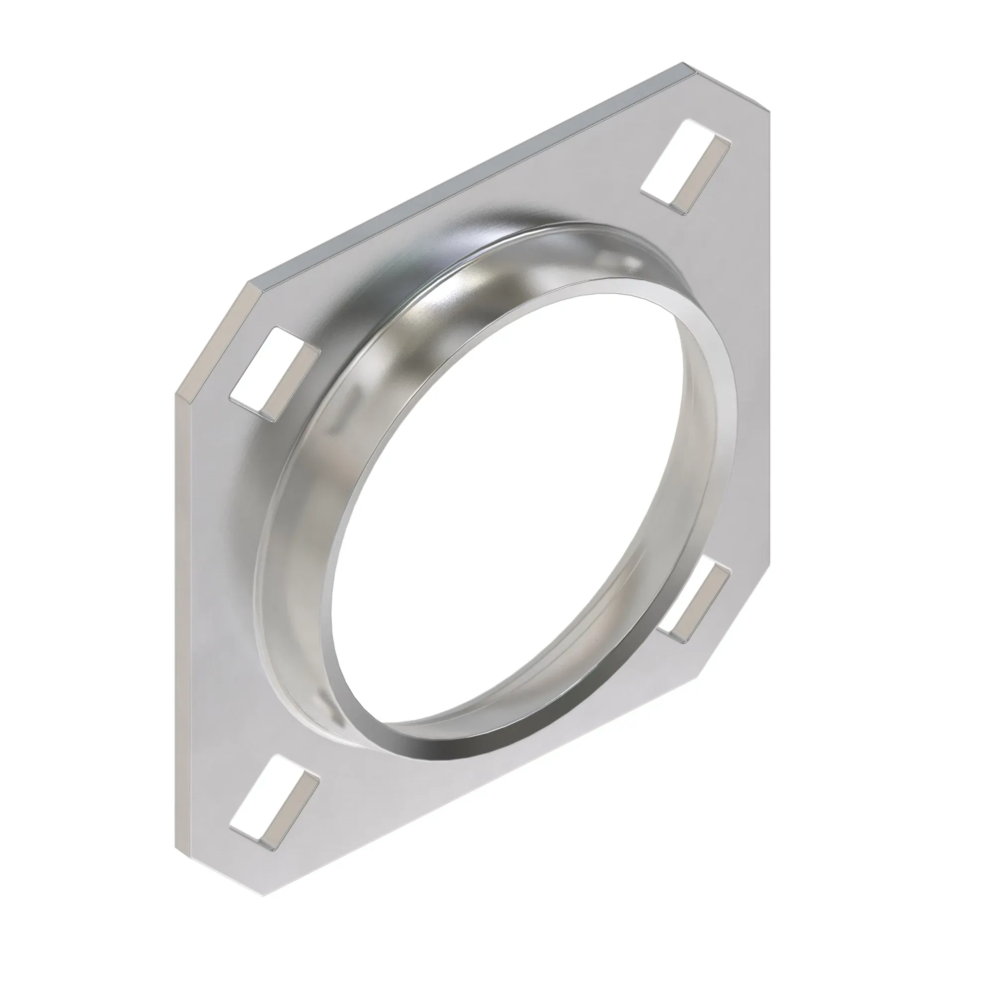 PRESSED FLNGD HSG 85 SPHERICAL DIA