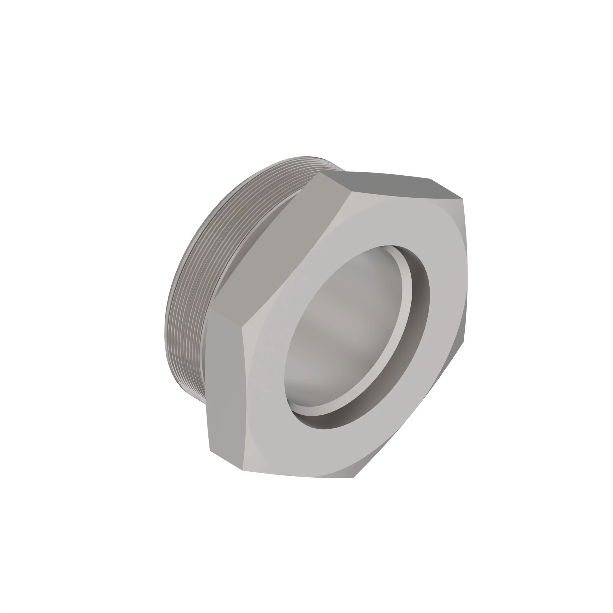 PLUG, FITTING ADAPTER WITH O-RING