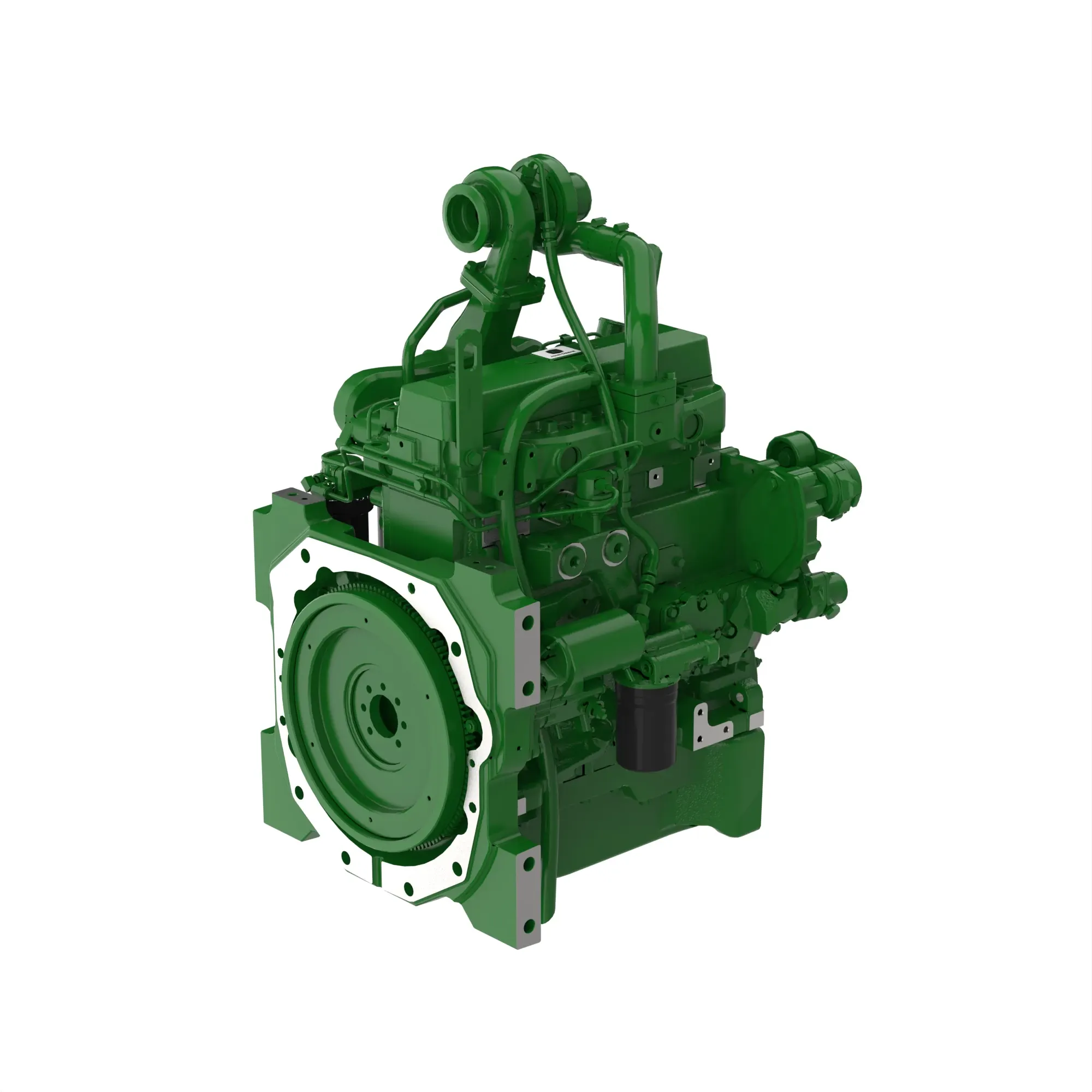 REMAN Diesel Engine, Tier 3