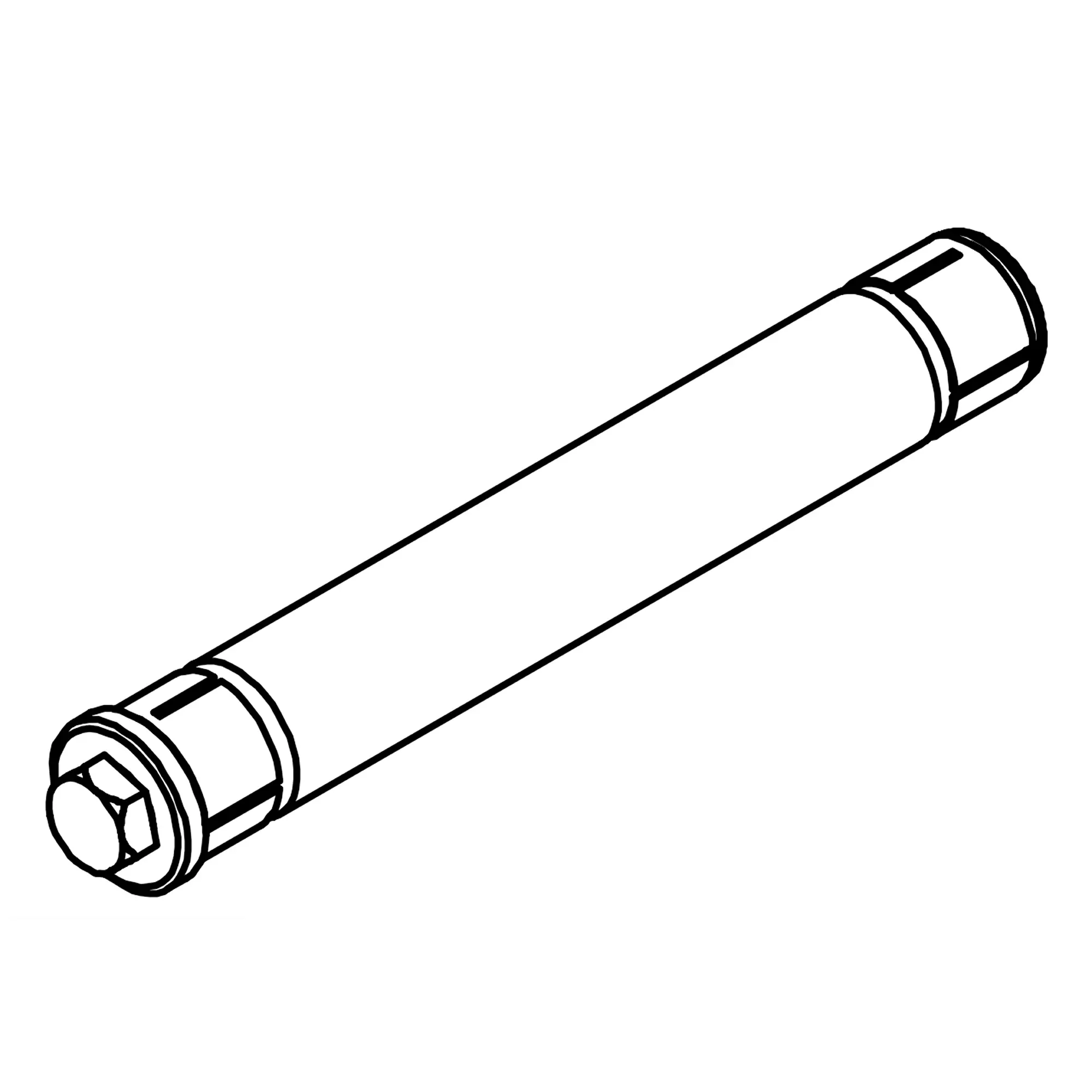 John Deere Expander Bolt - F690429