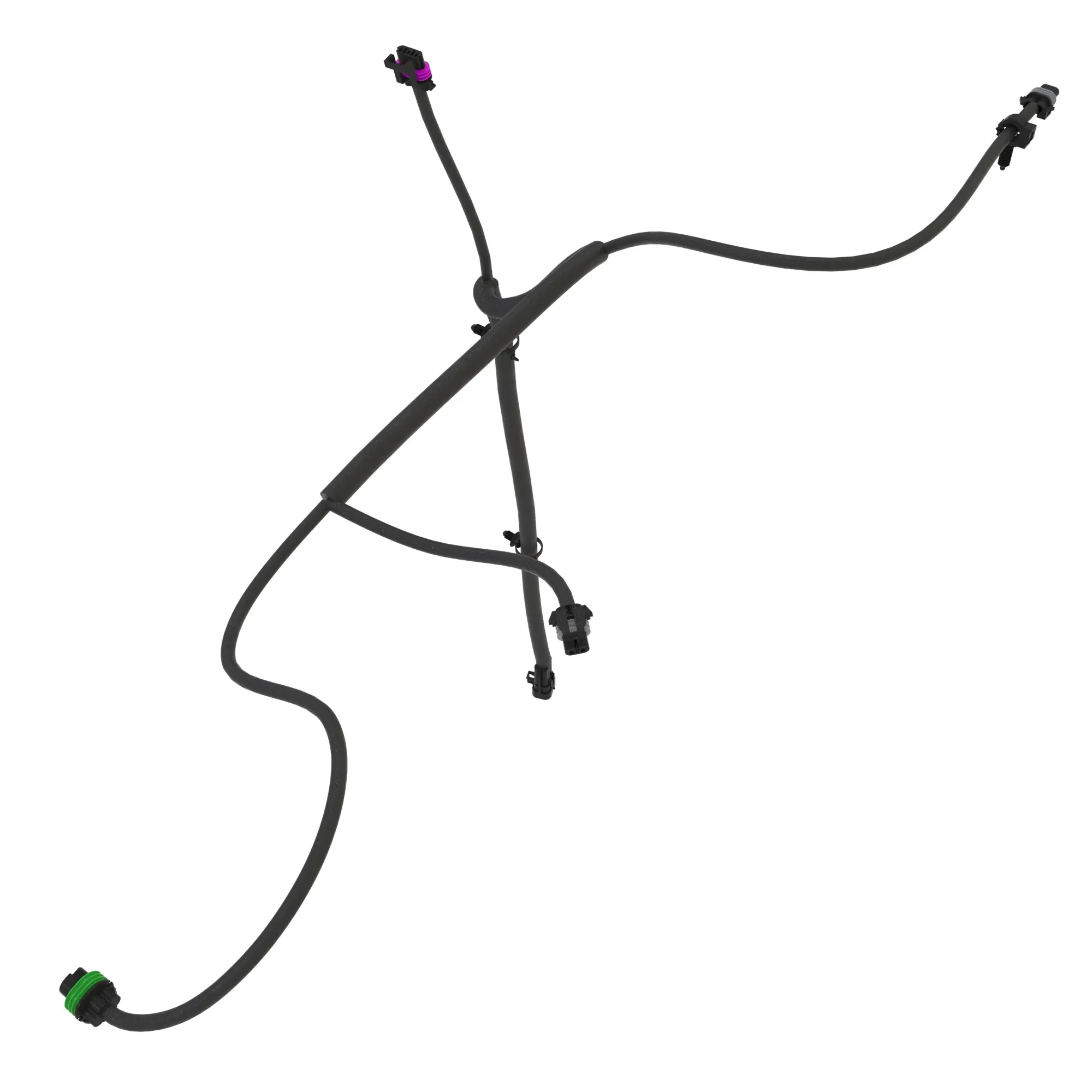 WIRING HARNESS, RIGHT TAIL LIGHTS 5E OOS