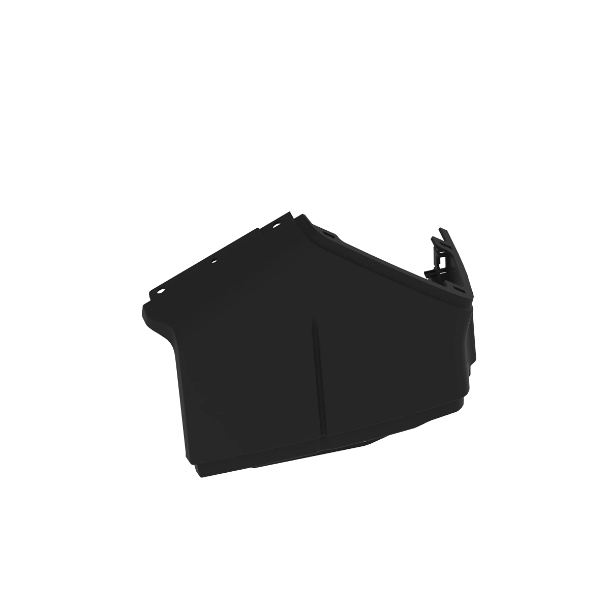 Cowl, RH Side Hood