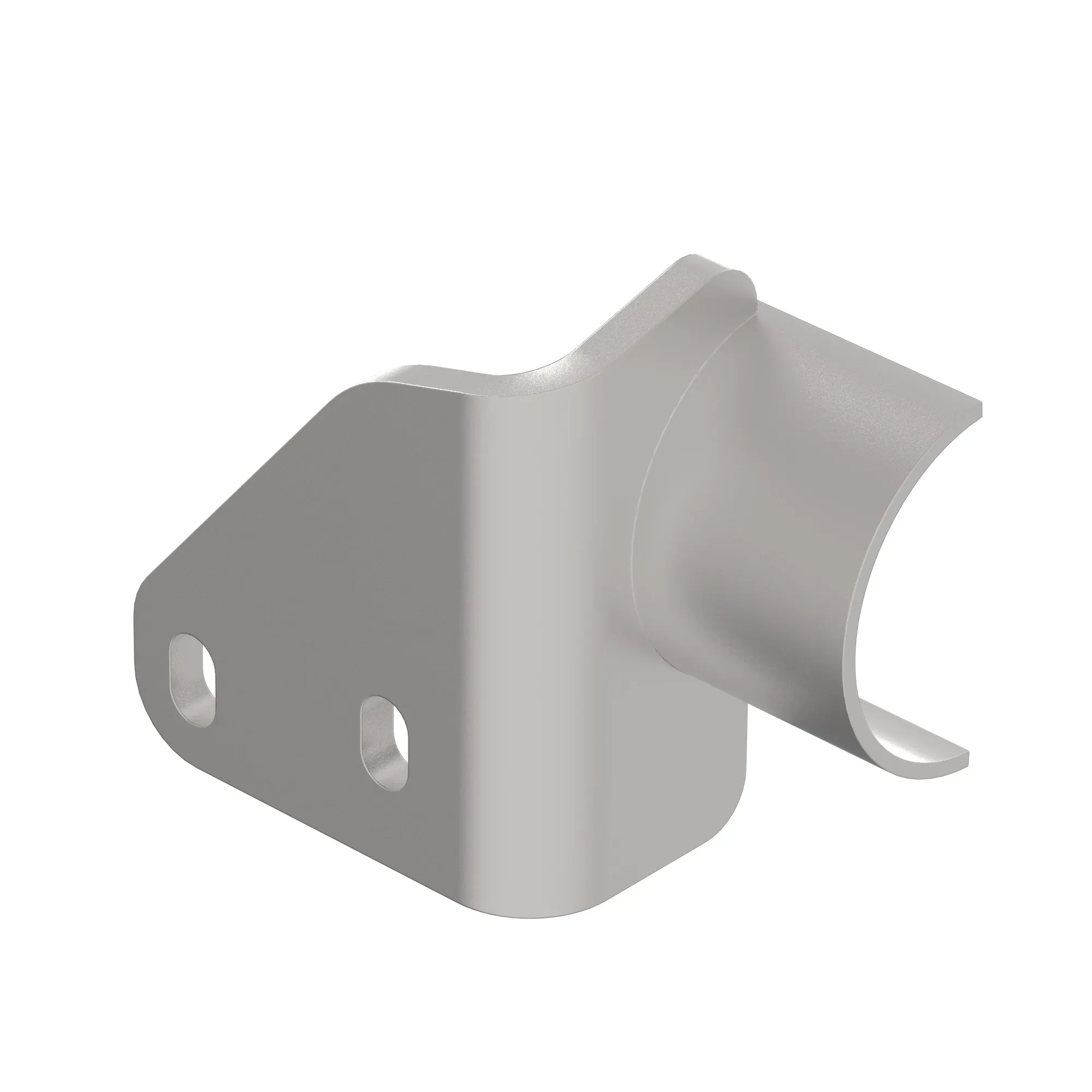BRACKET, EXHAUST  CLASSIC