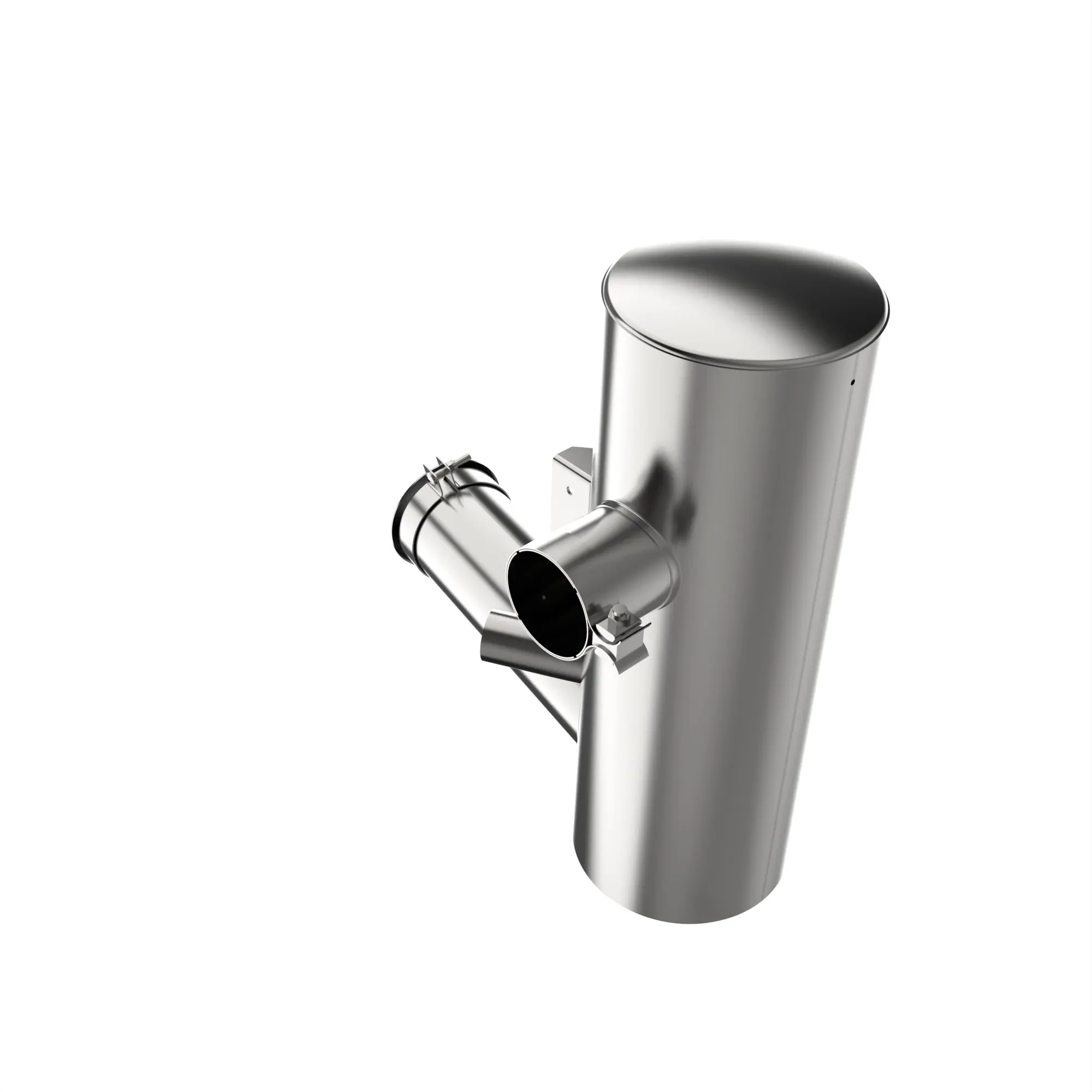 MUFFLER