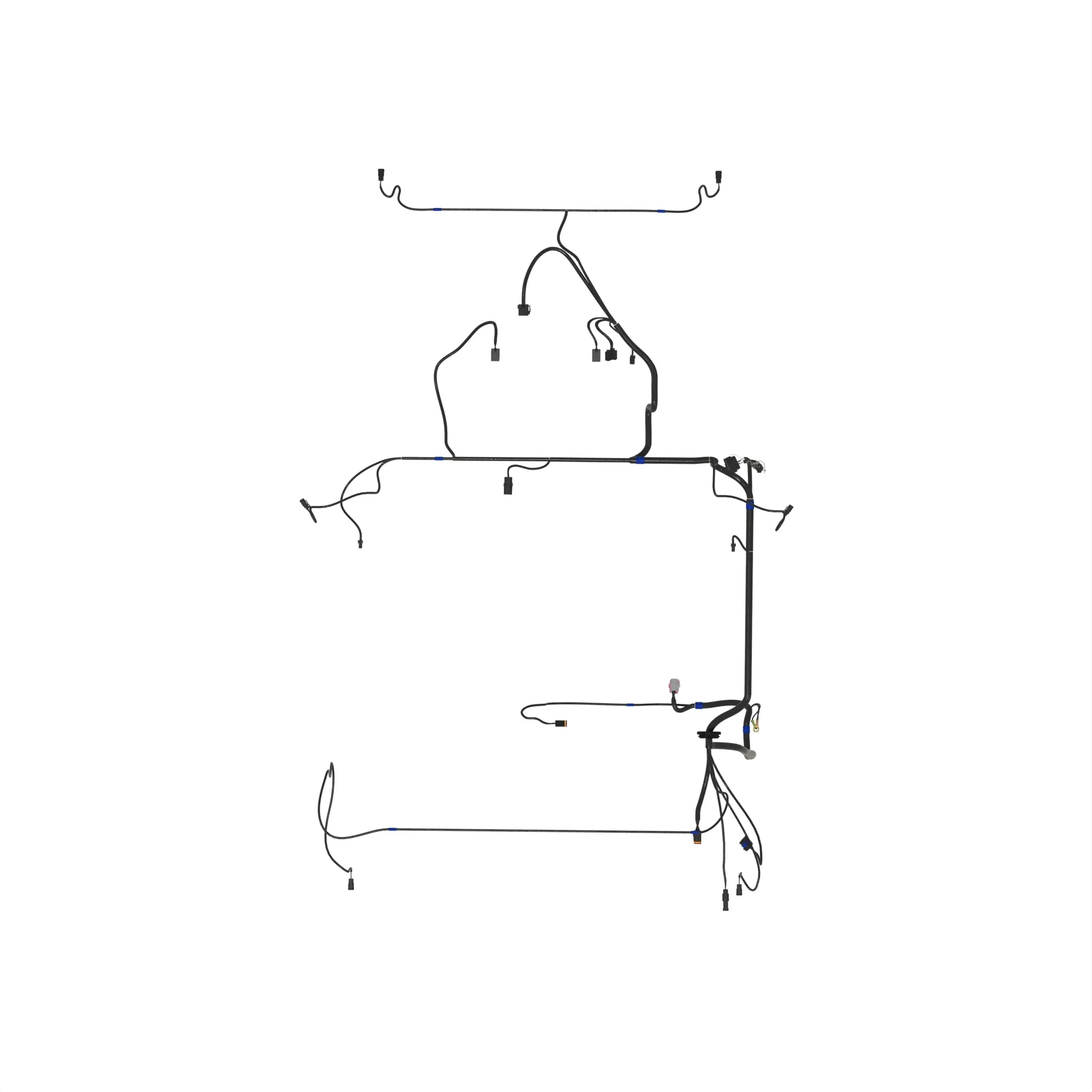 Roof Wiring Harness