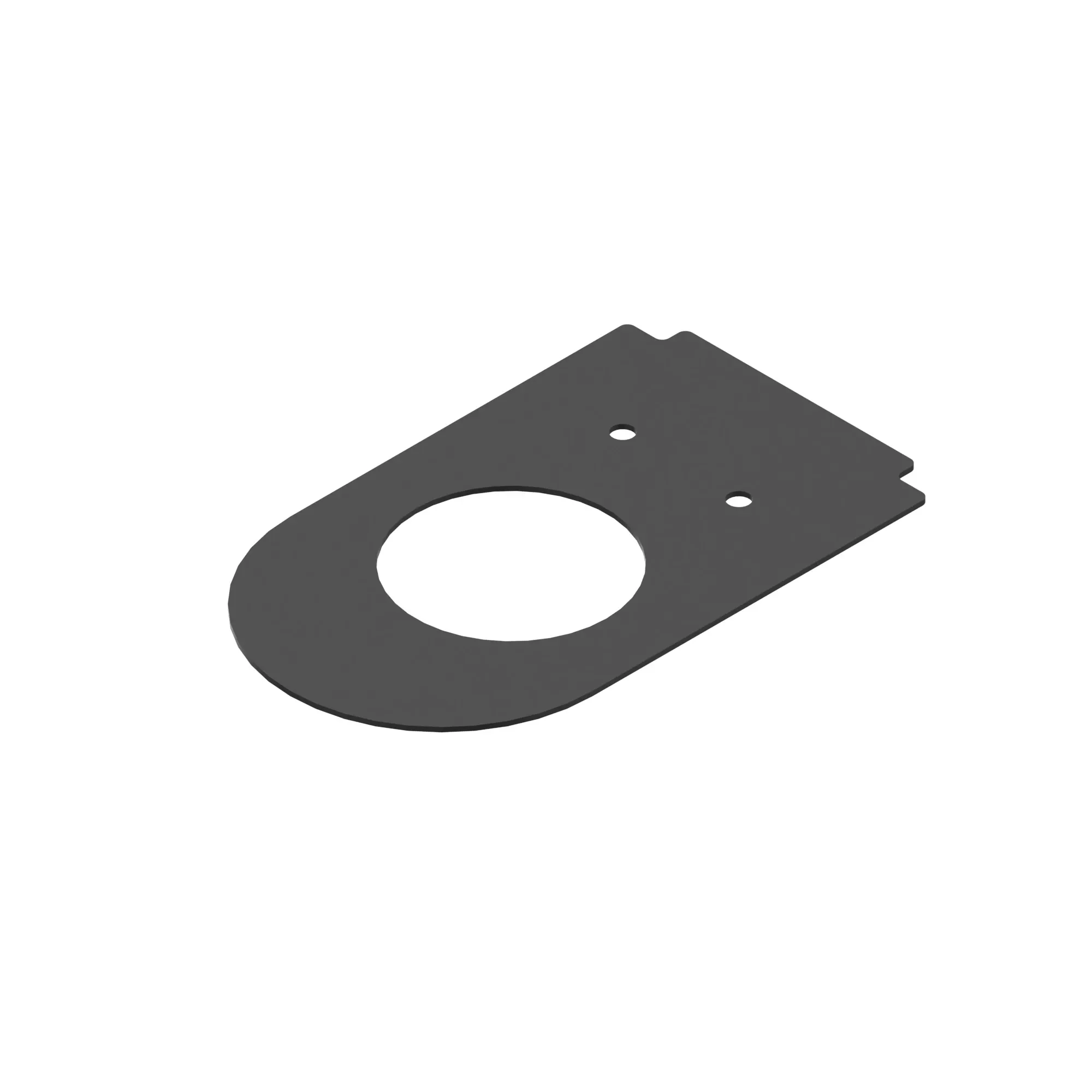 John Deere Shield Plate - F647145
