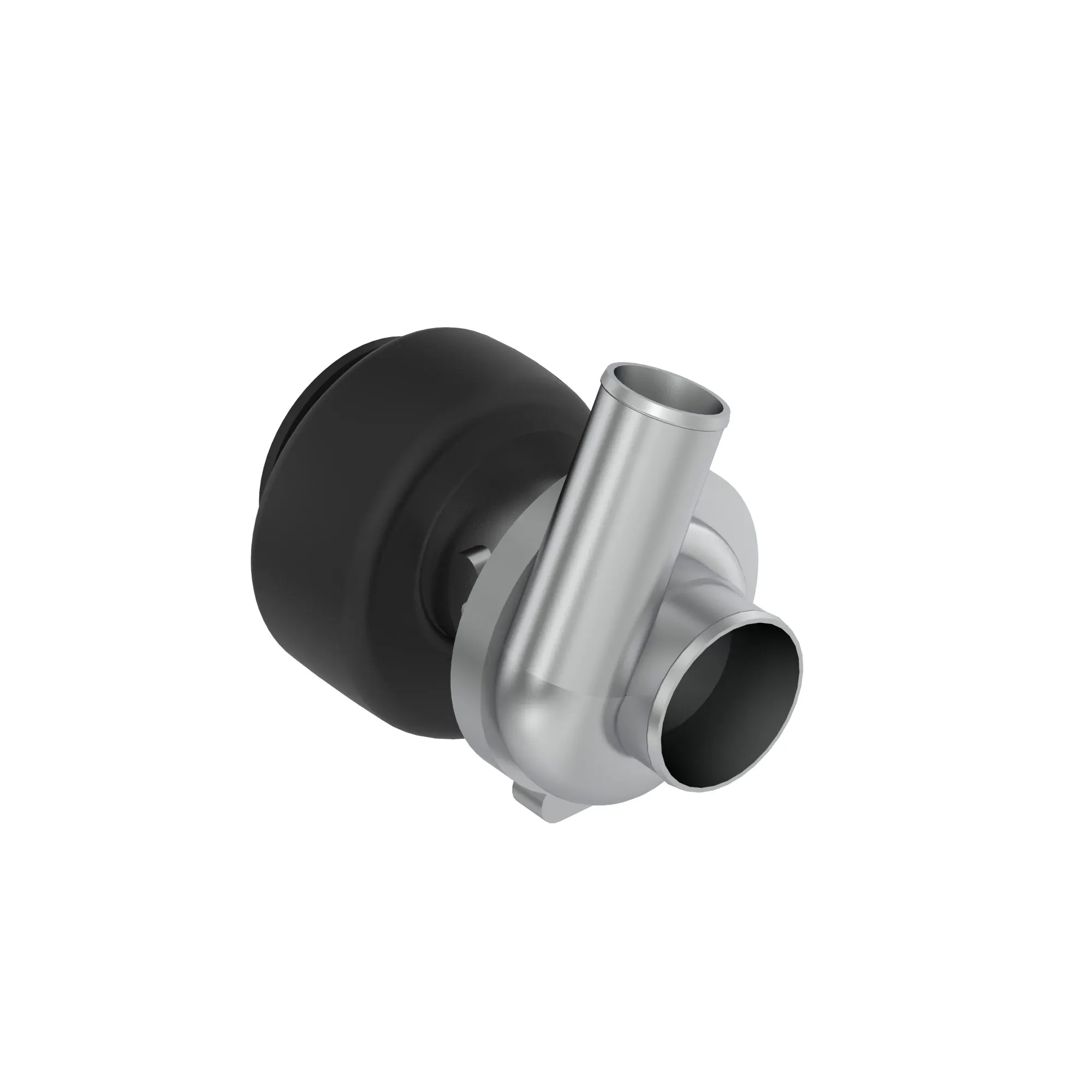 TURBOCHARGER, CZ HIGH MOUNT