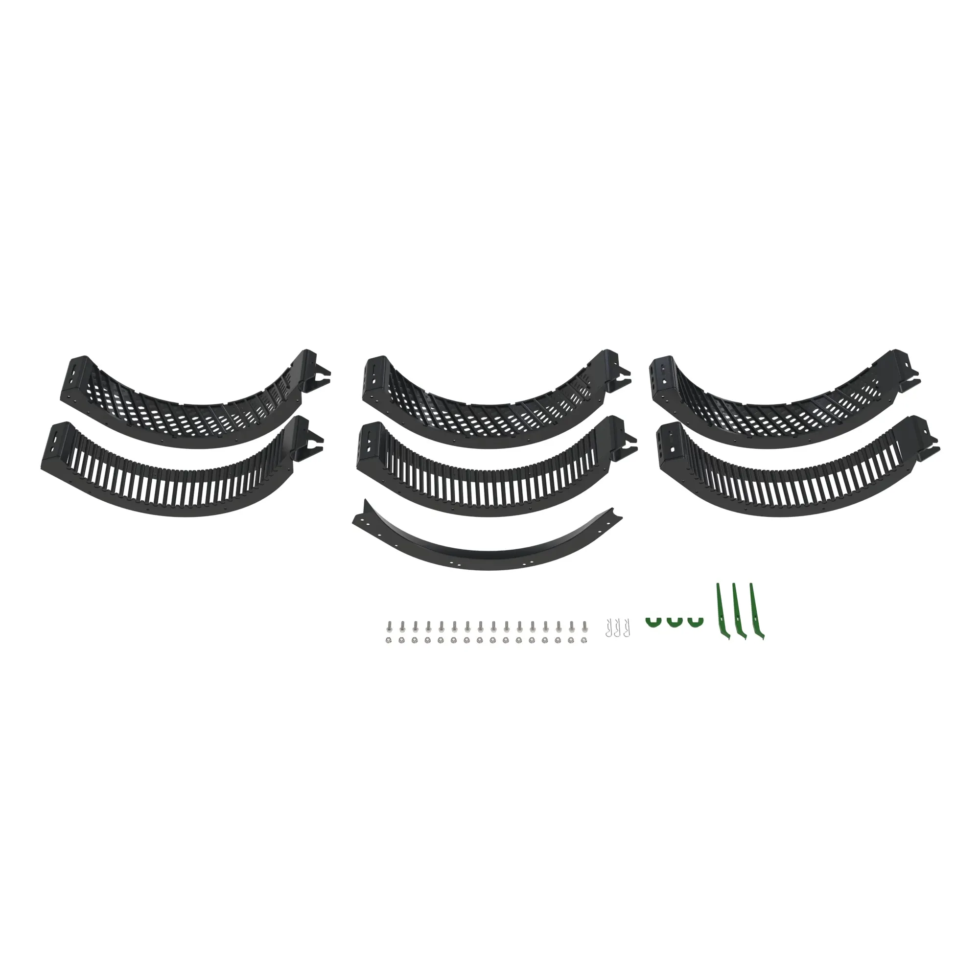 John Deere Revolution Small Grain Half Width Concave Kit - BXE11457