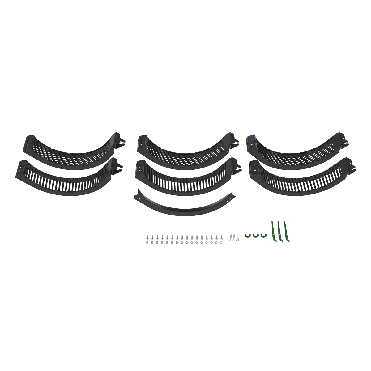 Concave Kit, Kondex Small Grain