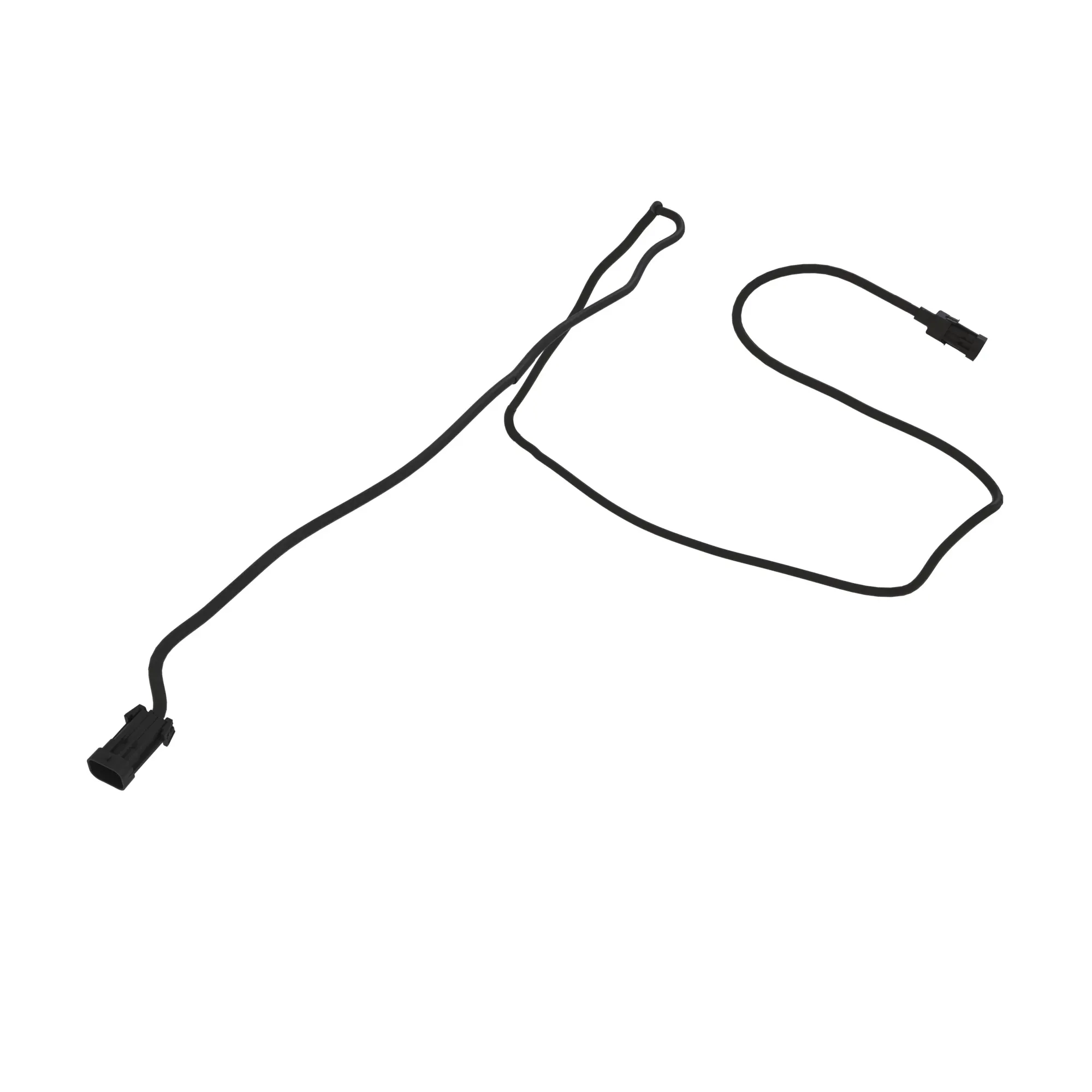 John Deere ISOBUS Adapter Wiring Harness - AL232354