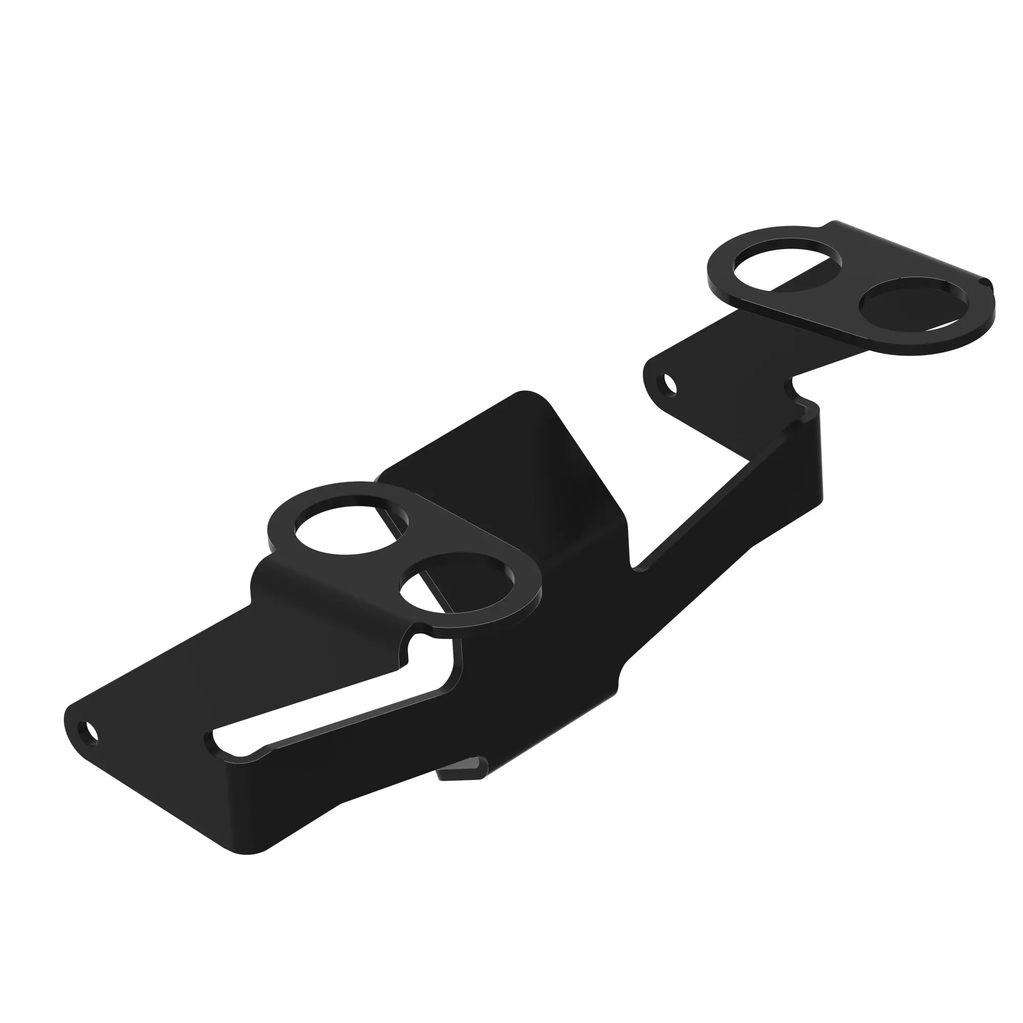 BRACKET, DUAL REAR SCV COUPLER BRAC