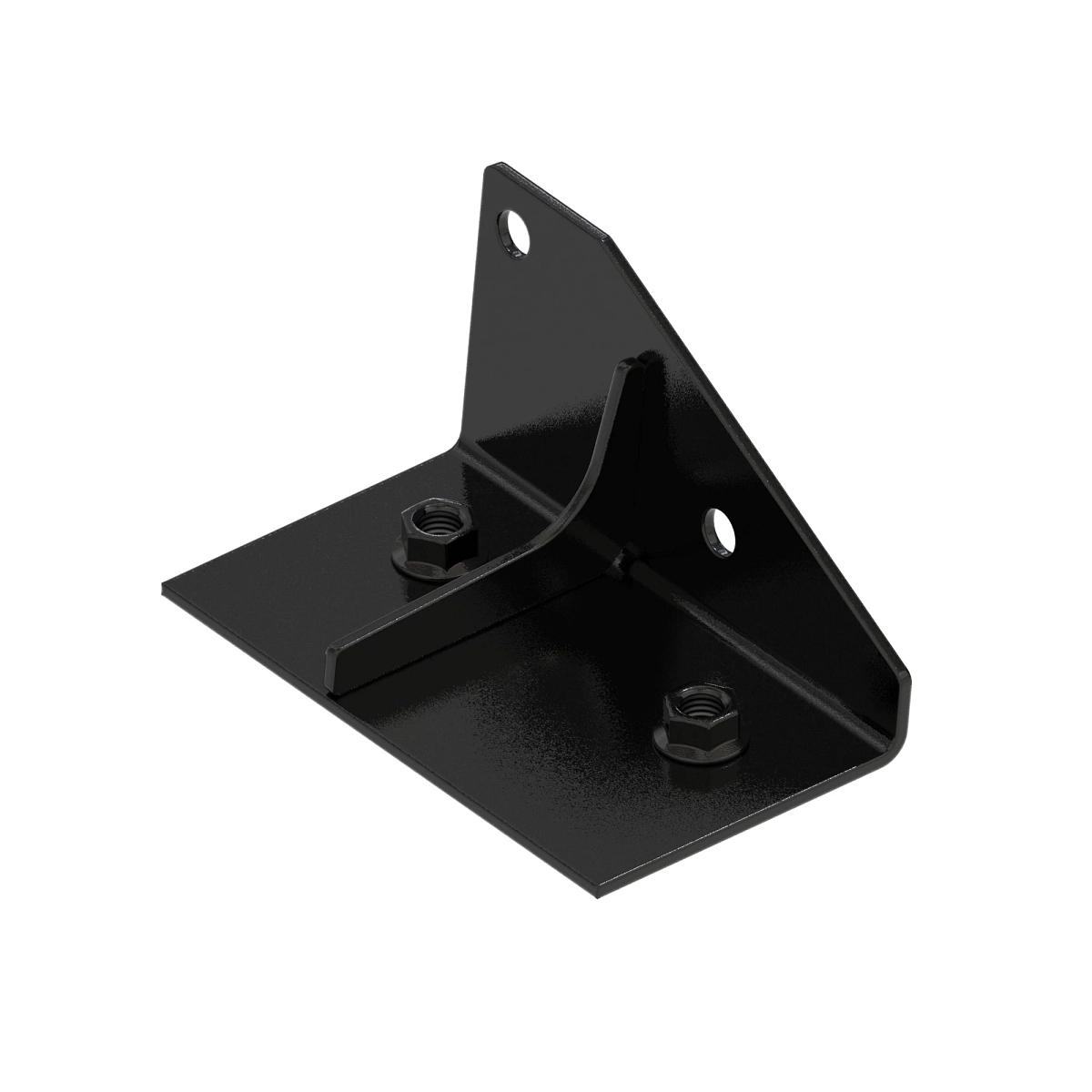 Bracket, Welded Gas Muffler Mtg