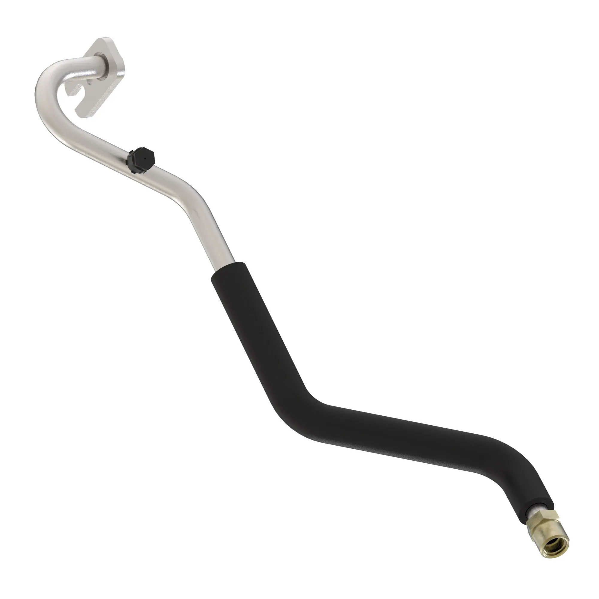 John Deere Refrigerant Hose - AT483116