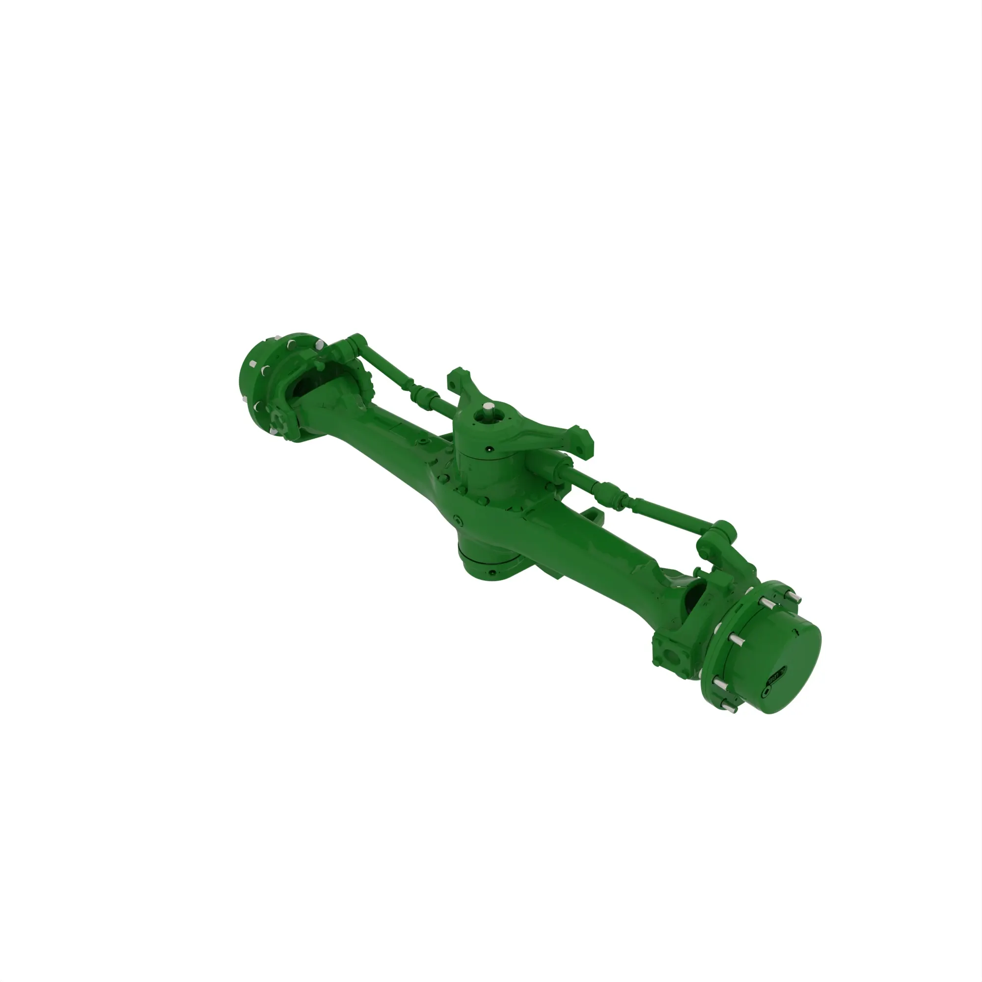 FRONT AXLE, MFWD, STANDARD SEAL, PA