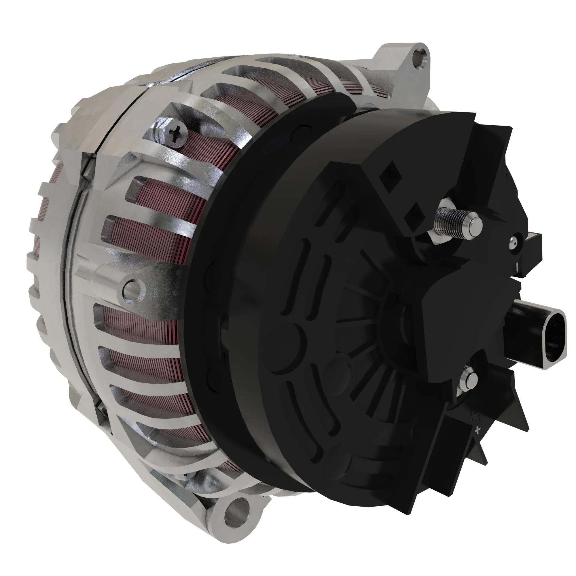 200A, LIN, HD10, W/ PULLEY