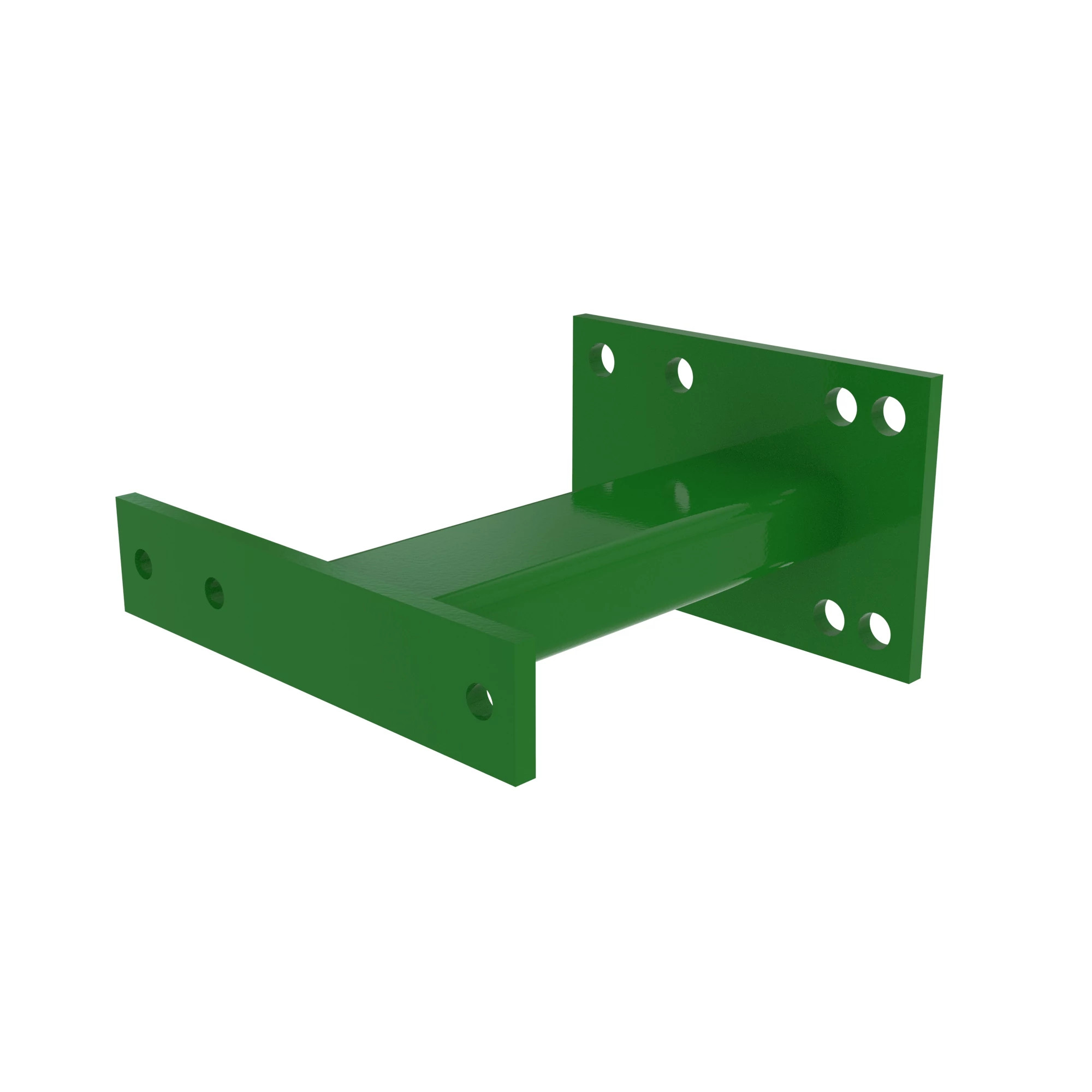 John Deere Spare Tire Mounting Bracket - BA28029