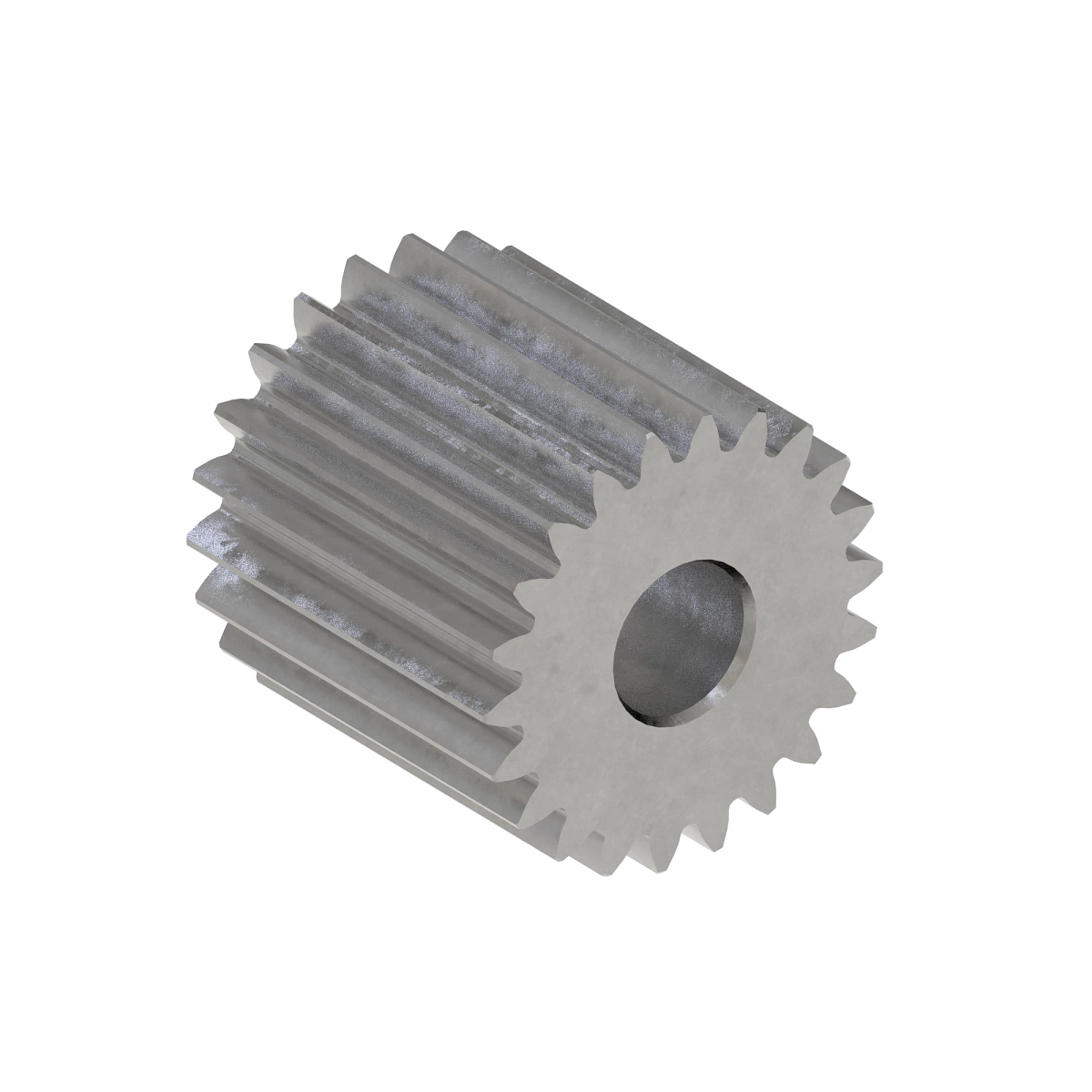 Sun Gear, Sun 22T