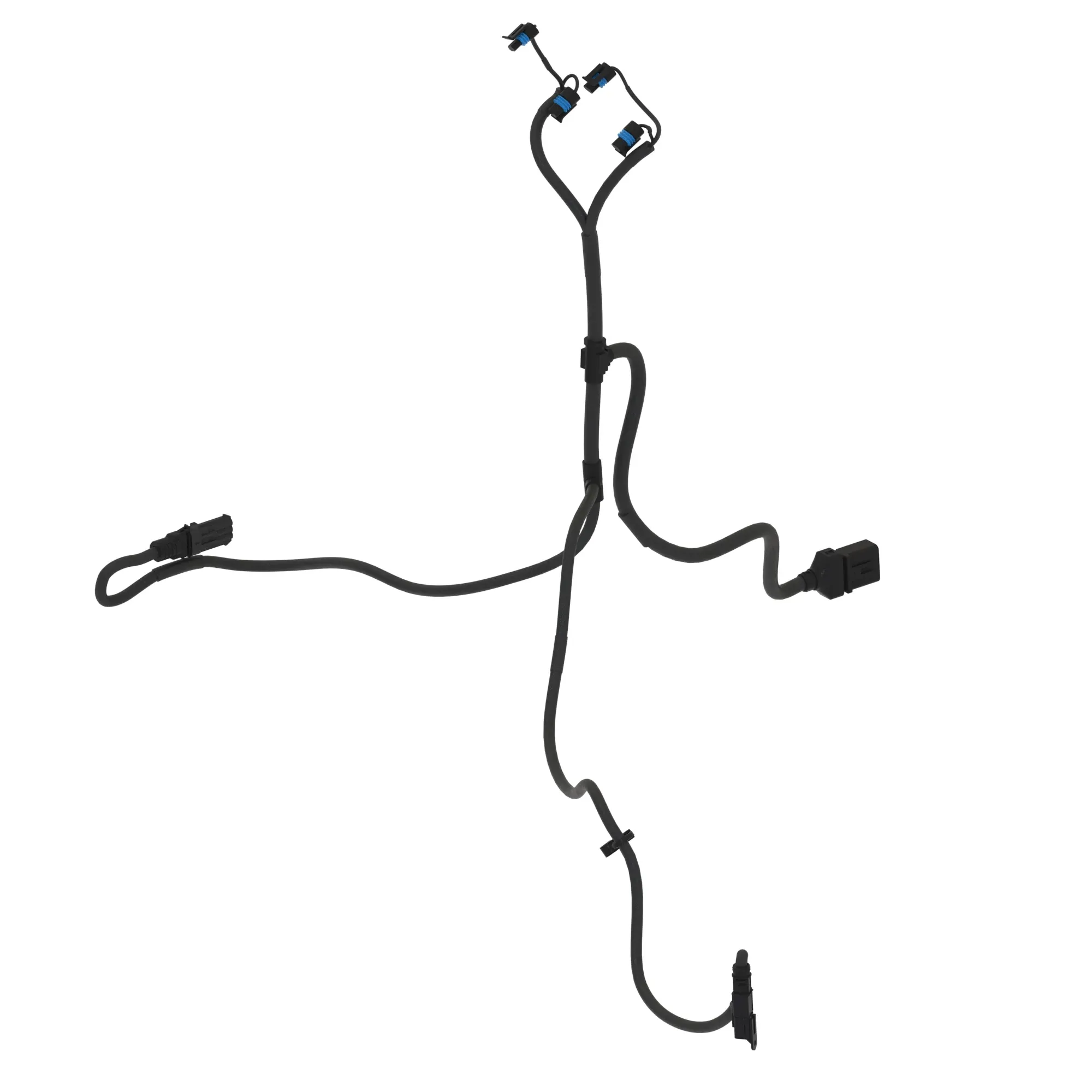 John Deere Adapter Hydraulic Stabilizer Wiring Harness - AL233687