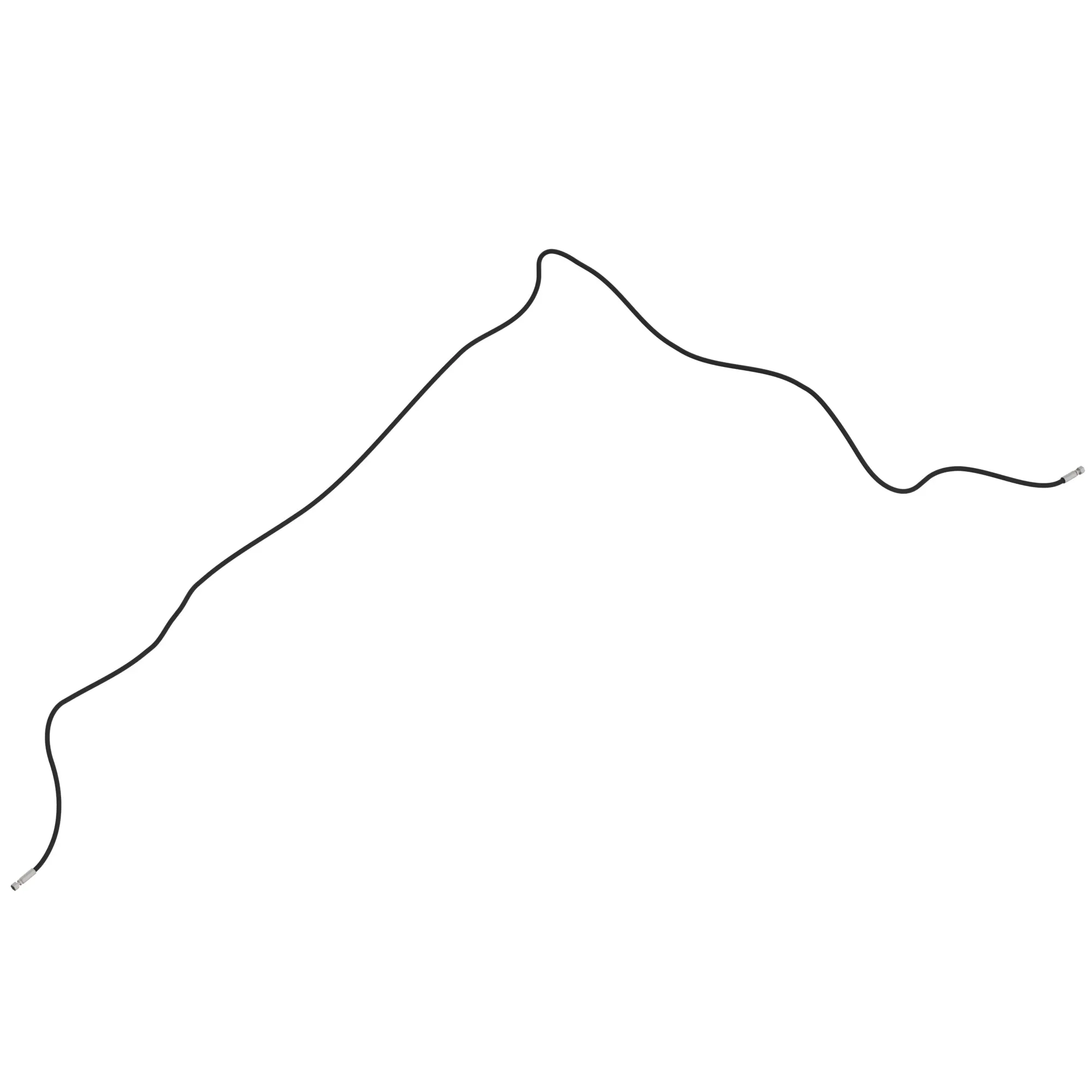 John Deere Hydraulic Hose - AXE14432