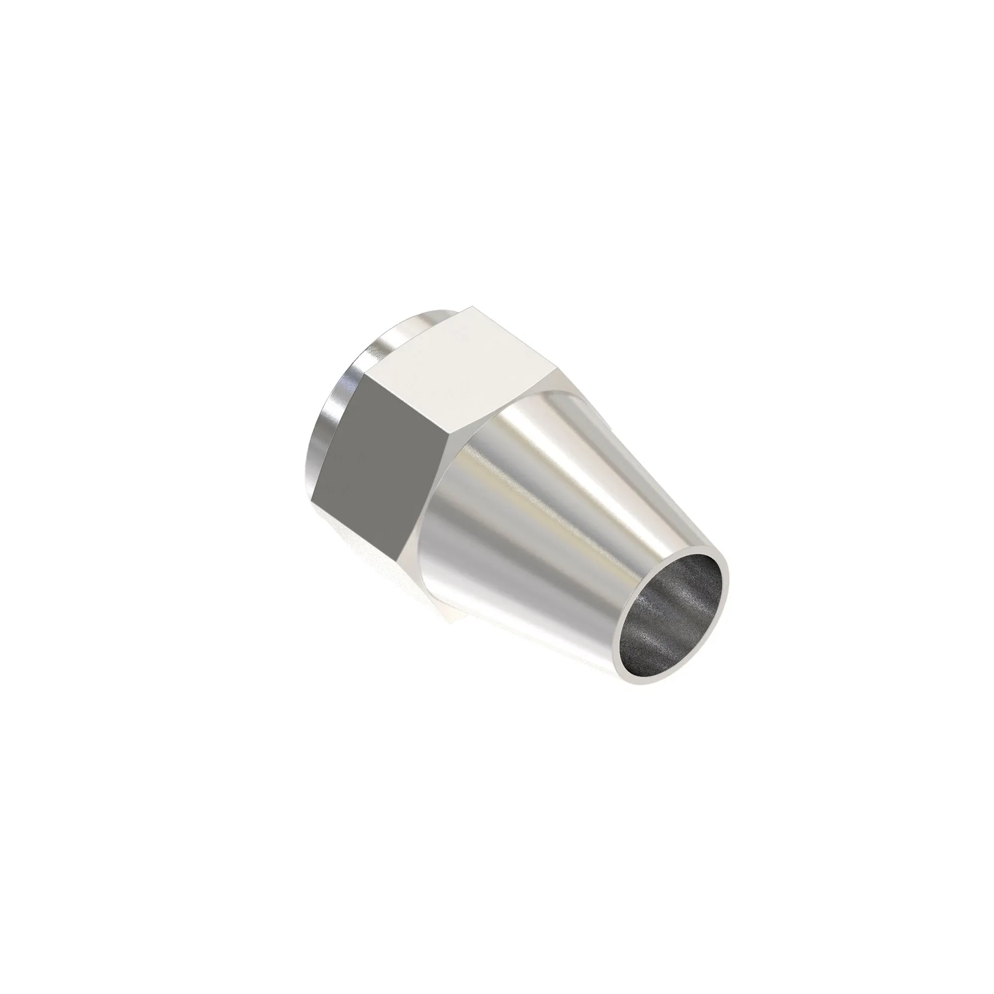 John Deere Tube Nut, 0.562" - R27058