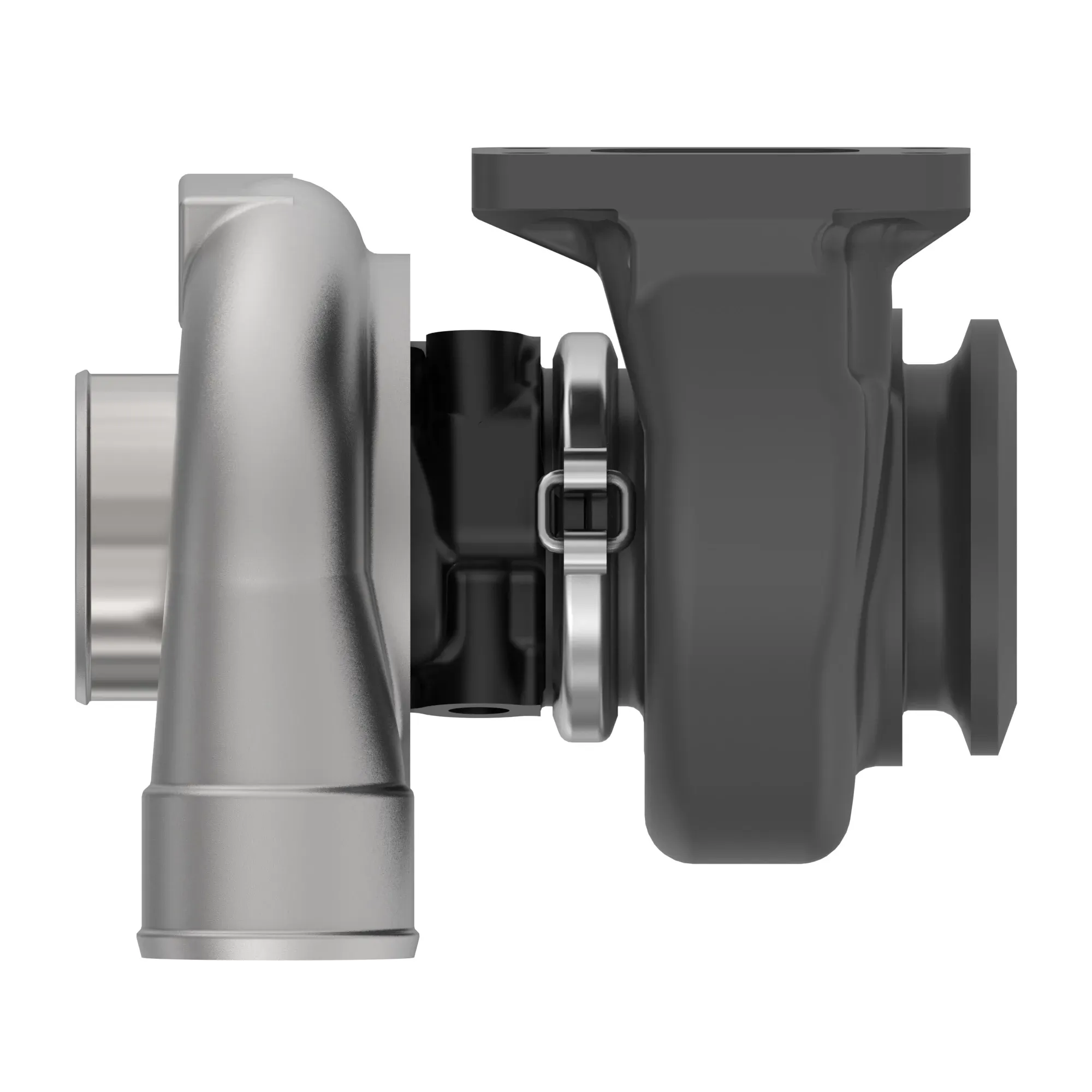 TURBOCHARGER,MITSUBISHI