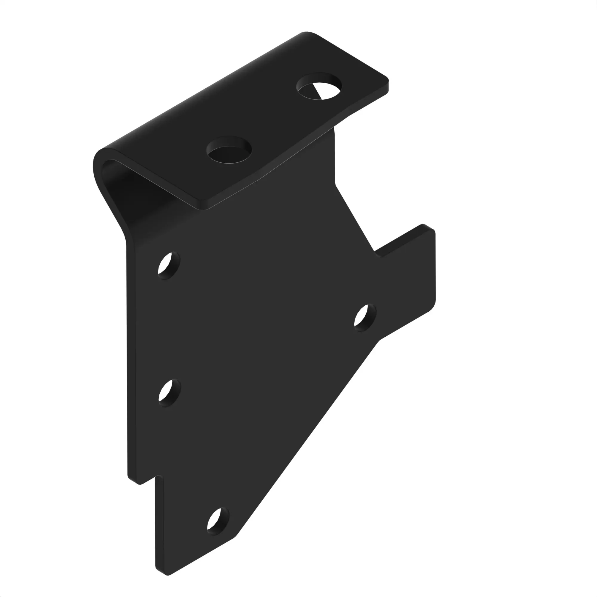 BRACKET, AIR BRAKE VALVE MOUNT