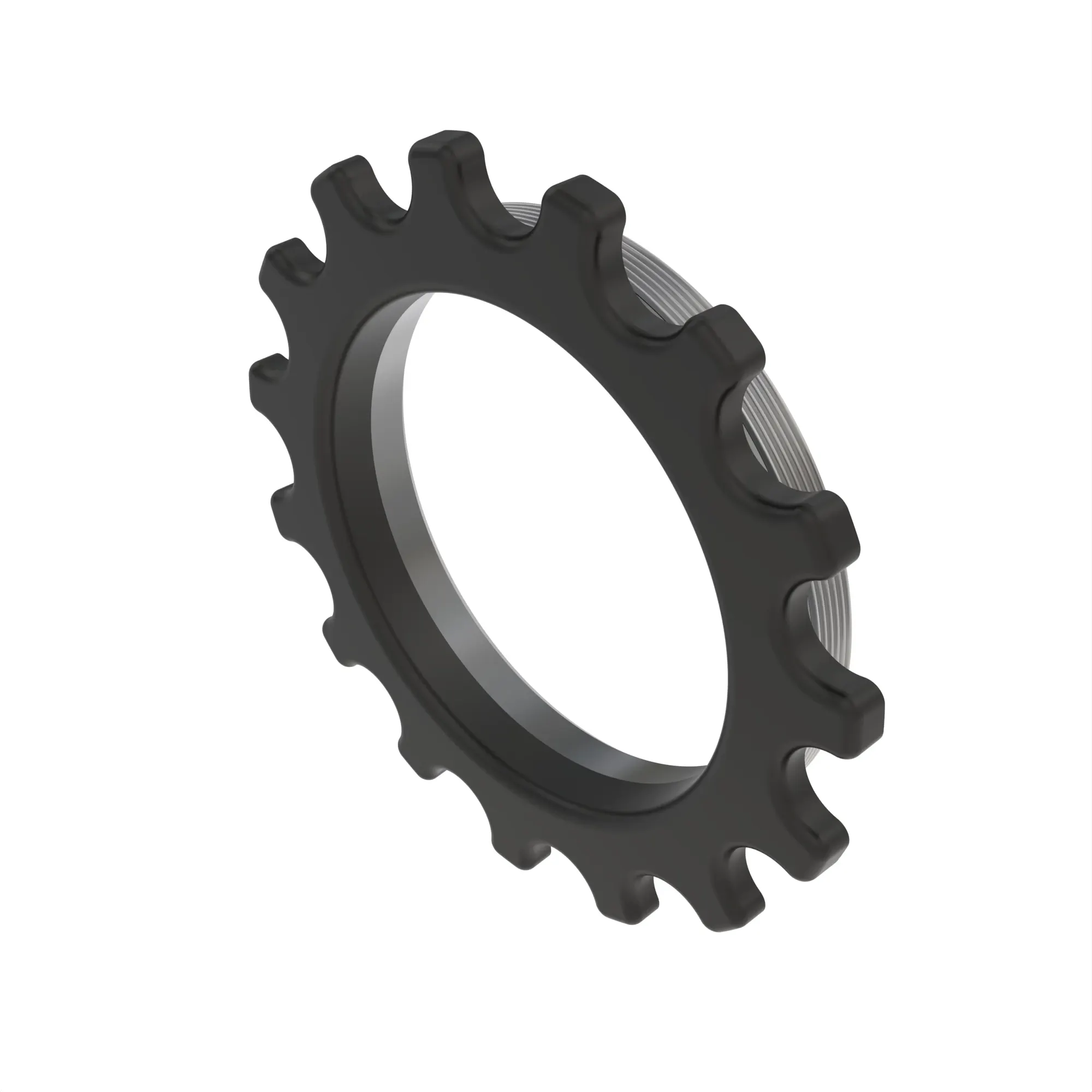 John Deere Adjusting Round Nut, M105 - R128775