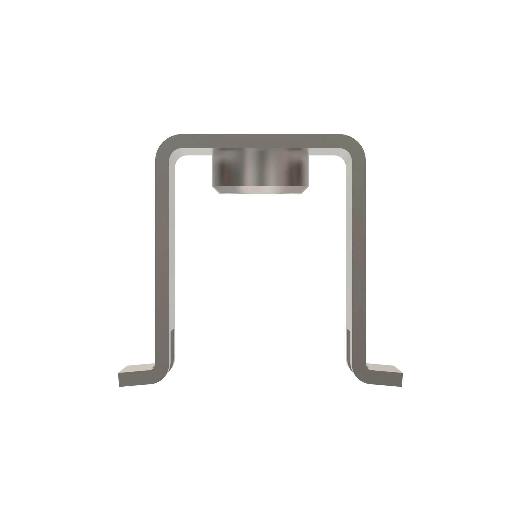 CLAMP, STAND-OFF, SIZE 6, SCR, Clamp