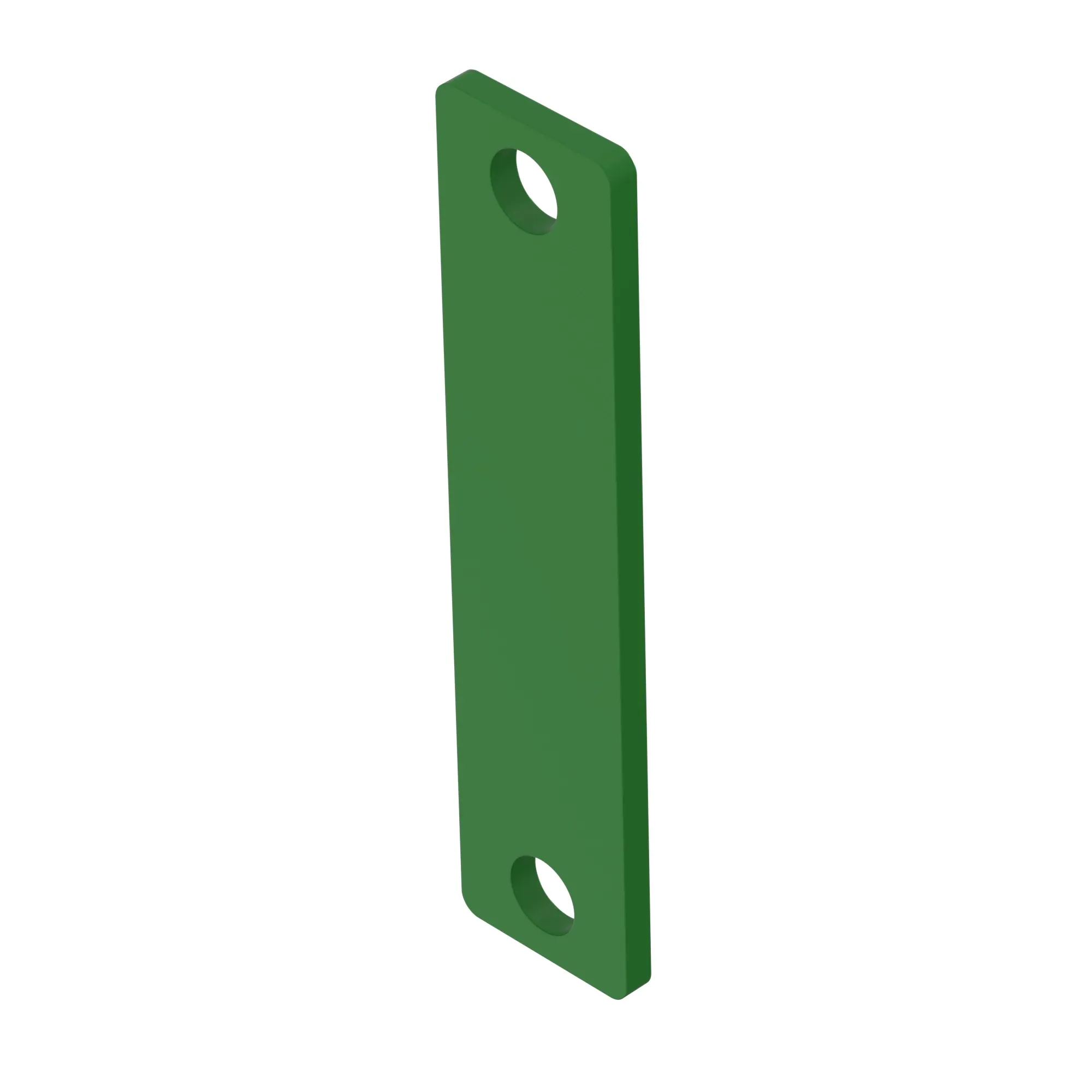 John Deere Steel Clamp Strap - T341589