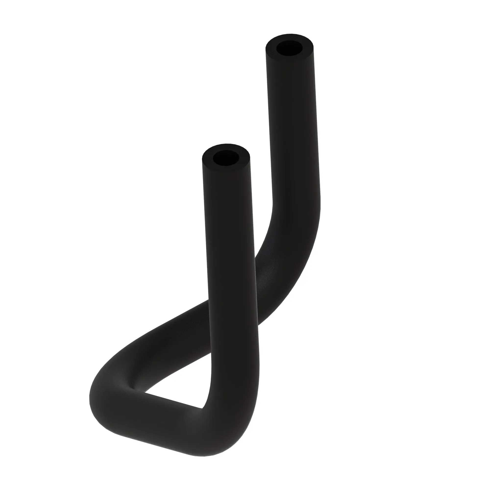 Fuel Hose, Primary Filter to Transf