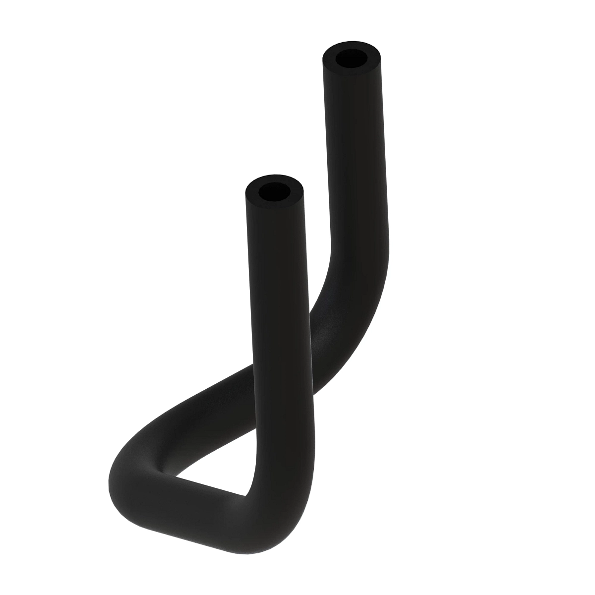 Fuel Hose, Primary Filter to Transf