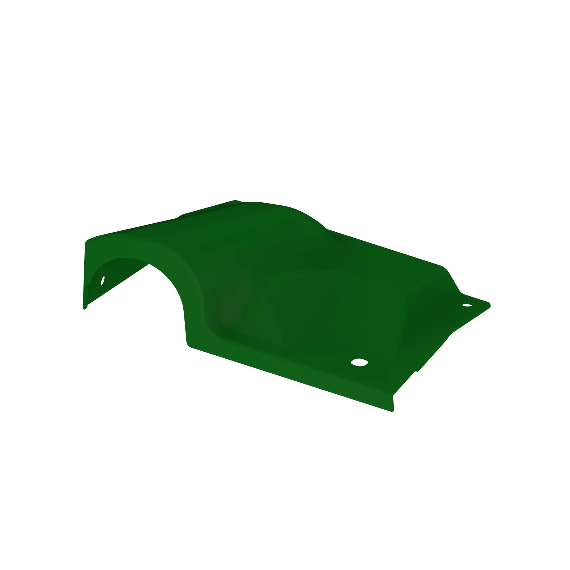 COVER, OOS EXHAUST PIPE