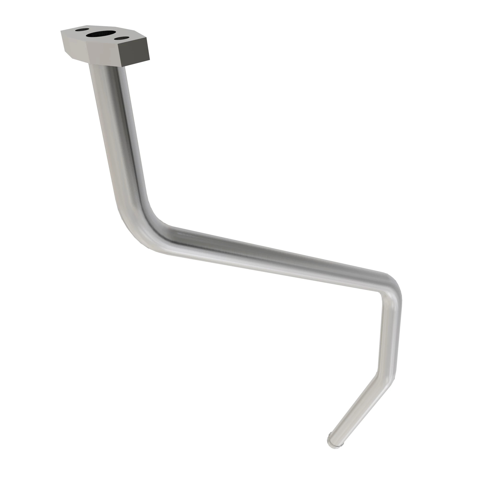 OIL LINE, TURBOCHARGER, DRAIN