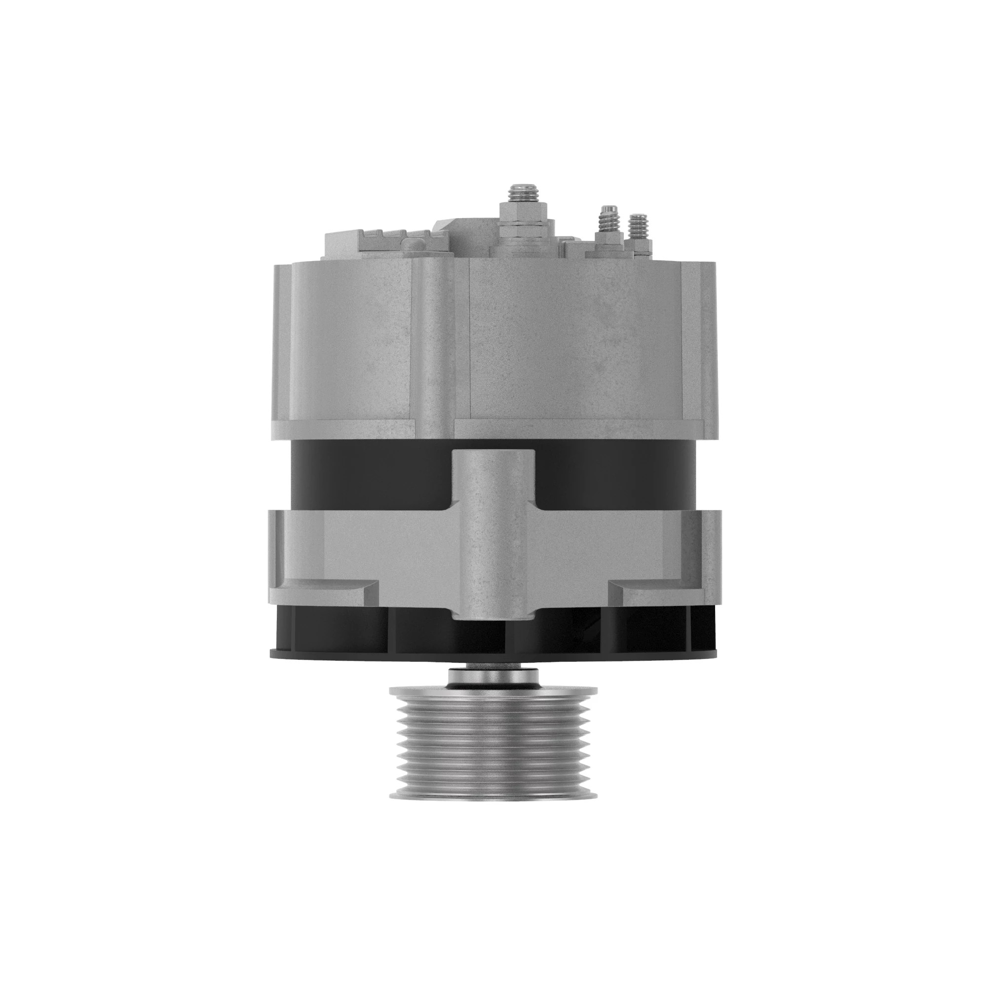 ALTERNATOR, 28V ISKRA, 75A