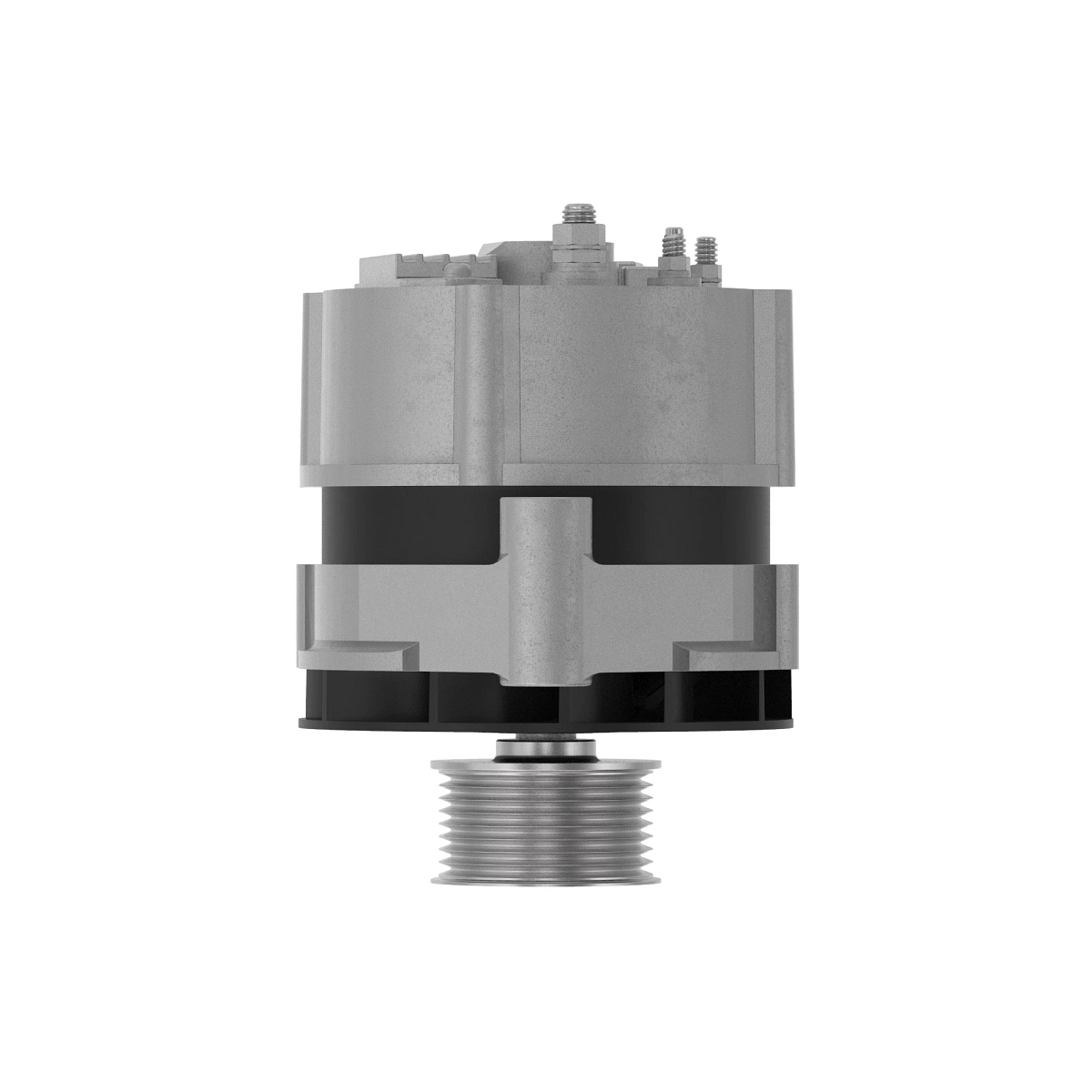 ALTERNATOR, 28V ISKRA, 75A